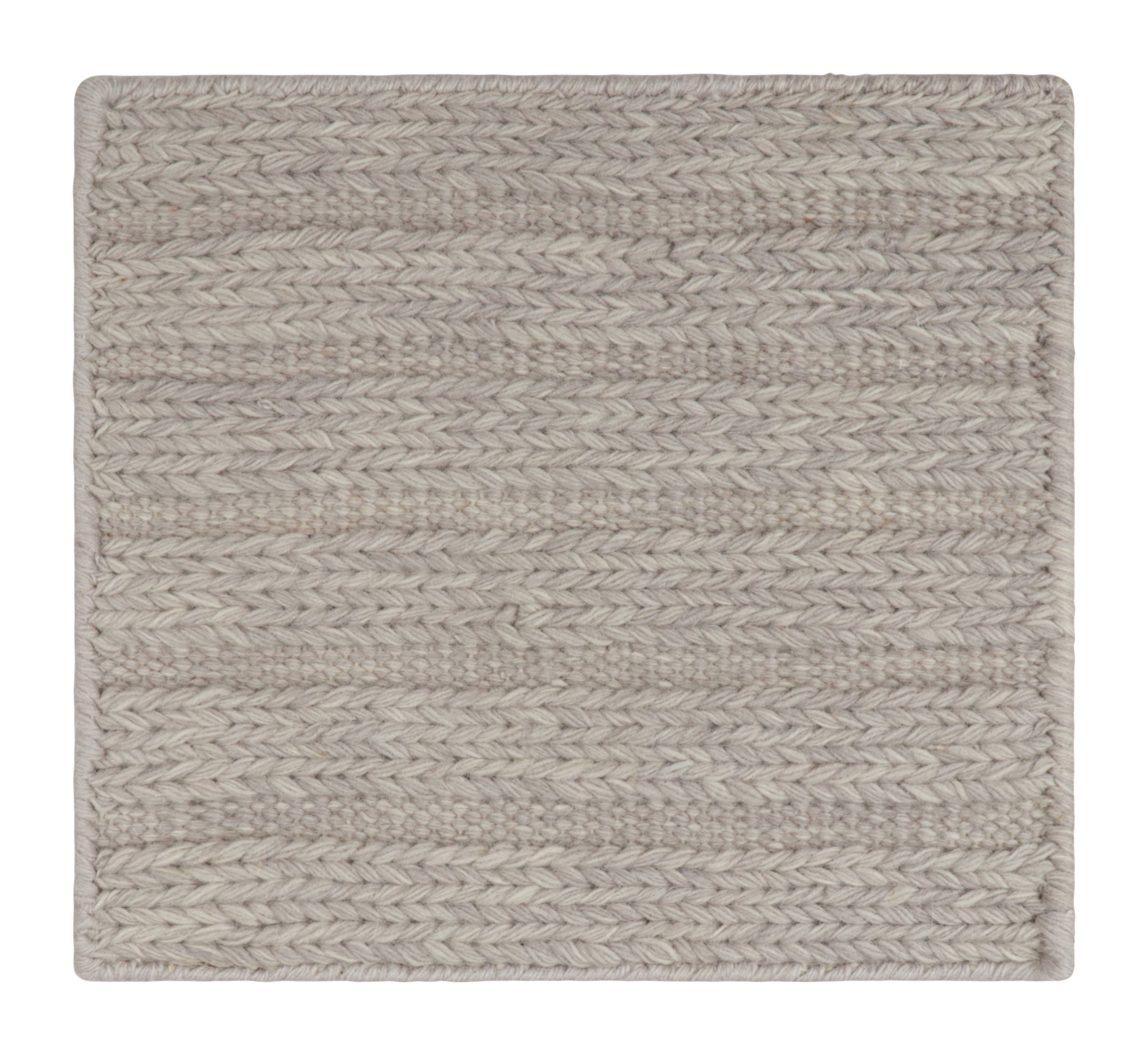 Textural Custom Rug Sample
