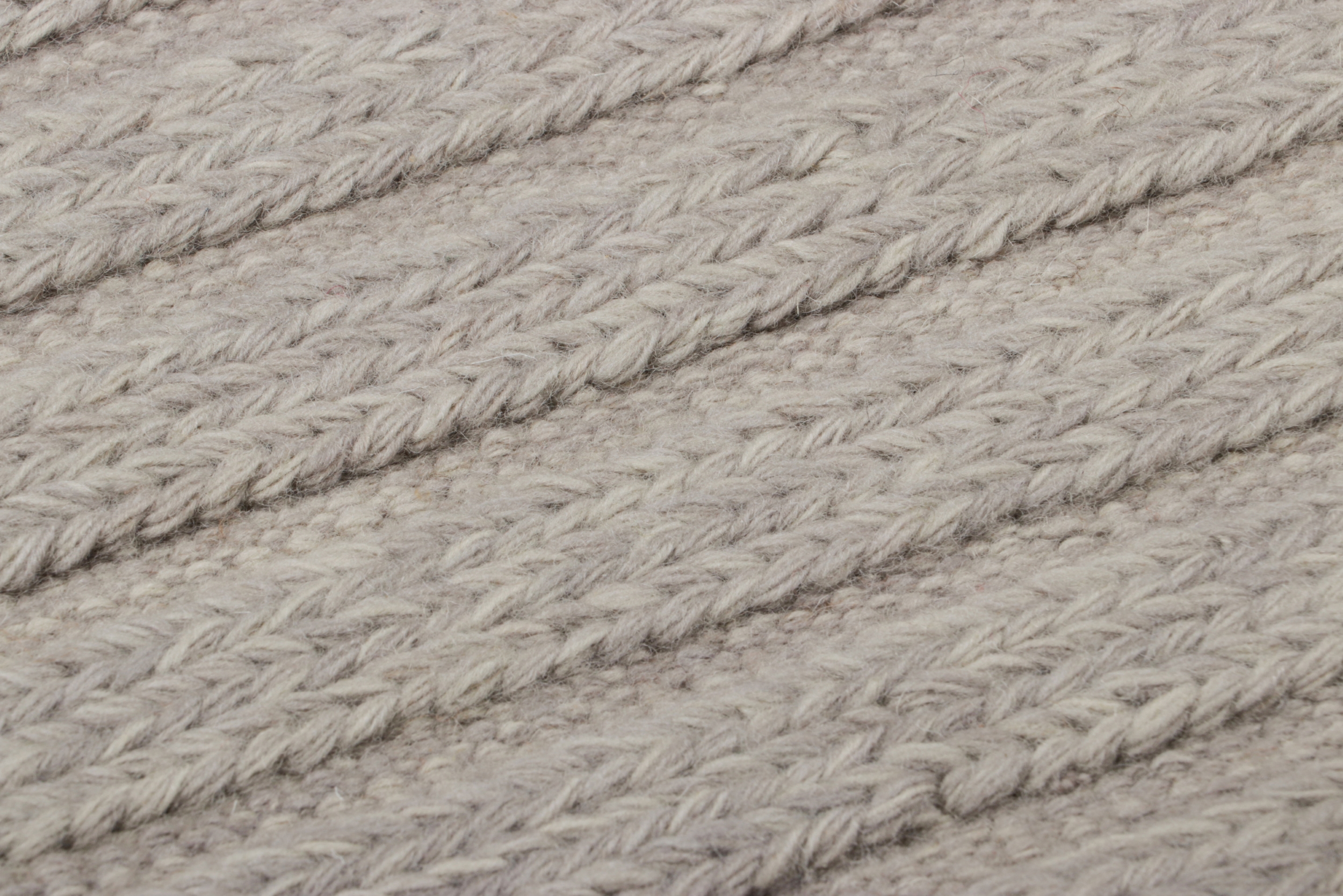 Textural Custom Rug Sample