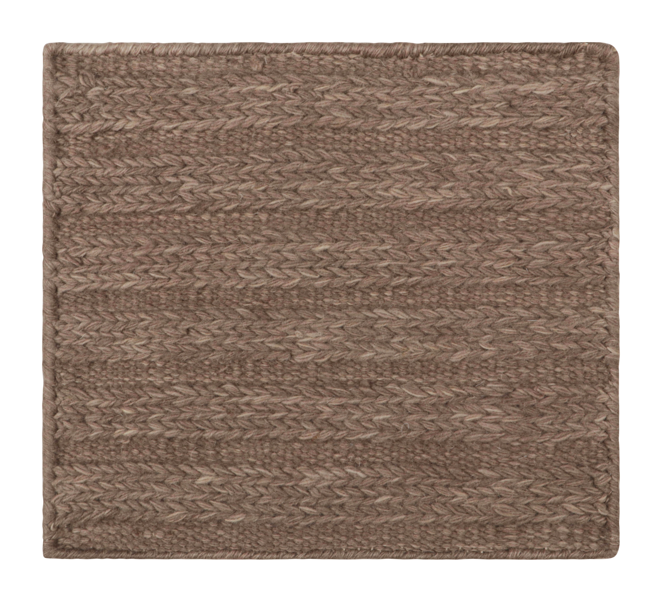 Textural Custom Rug Sample