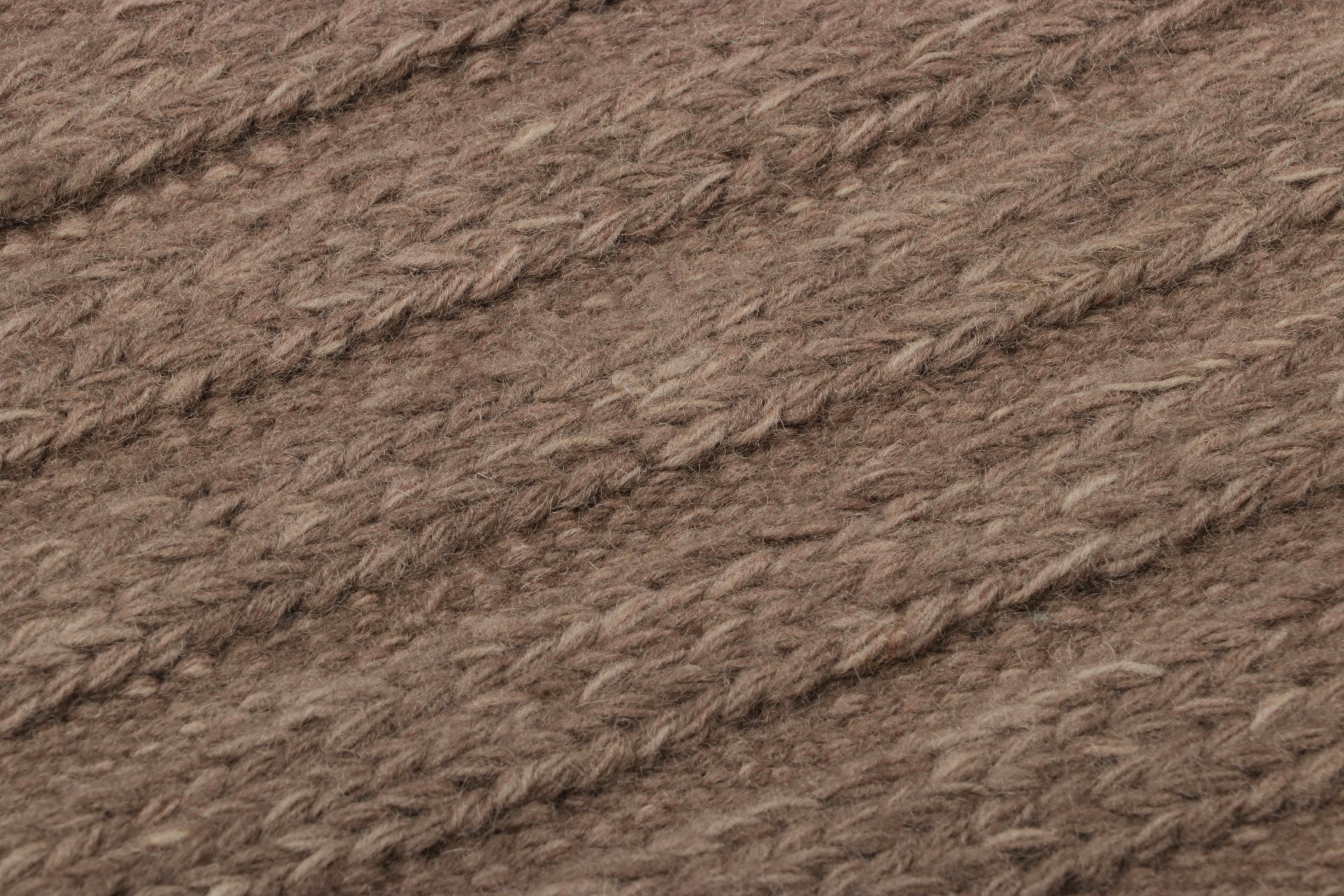 Textural Custom Rug Sample