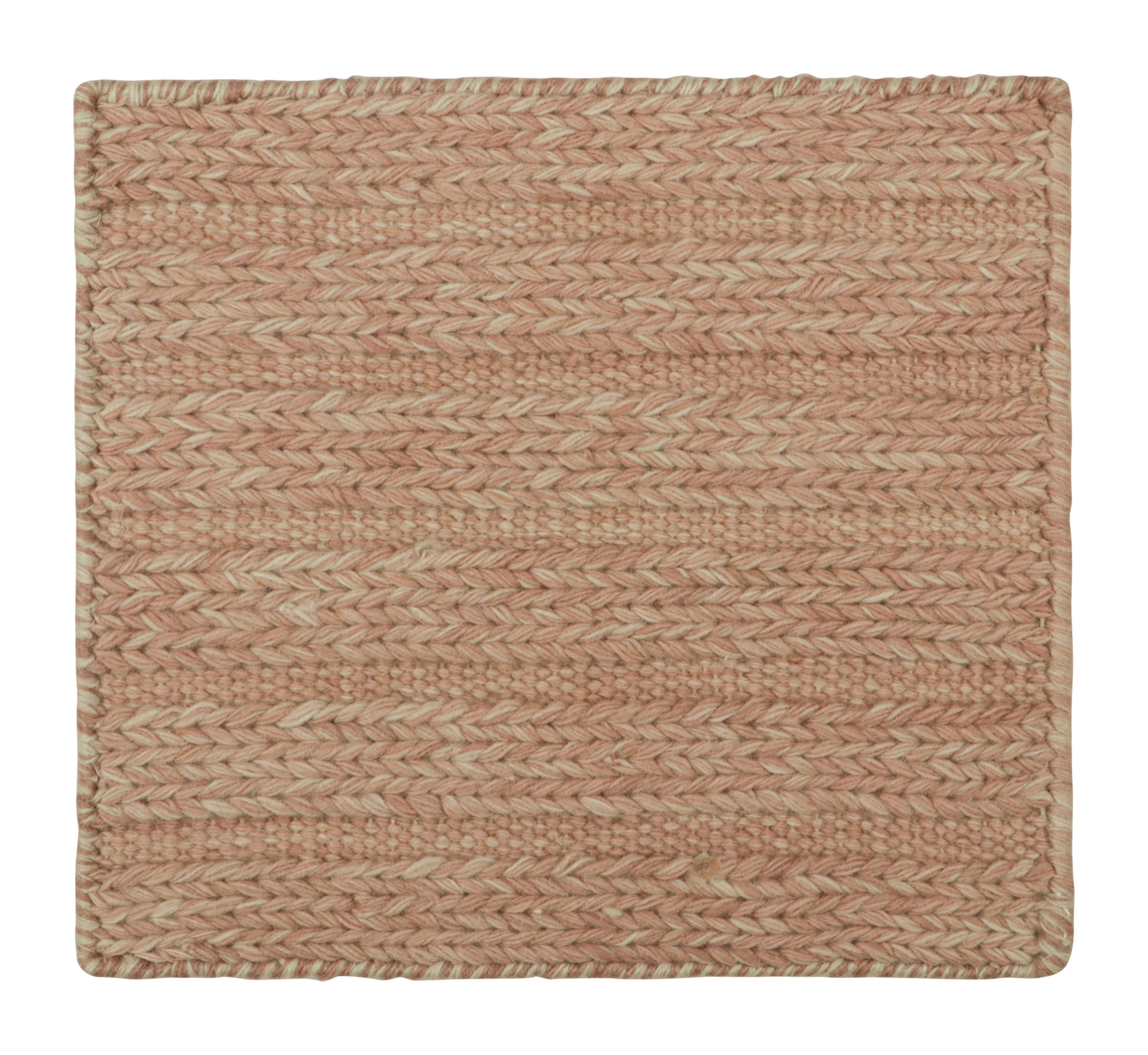 Textural Custom Rug Sample