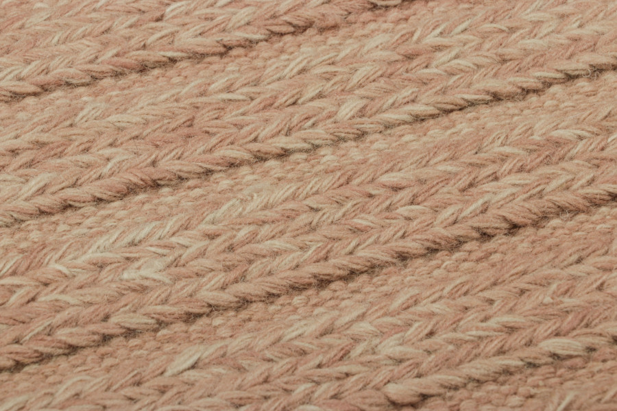 Textural Custom Rug Sample