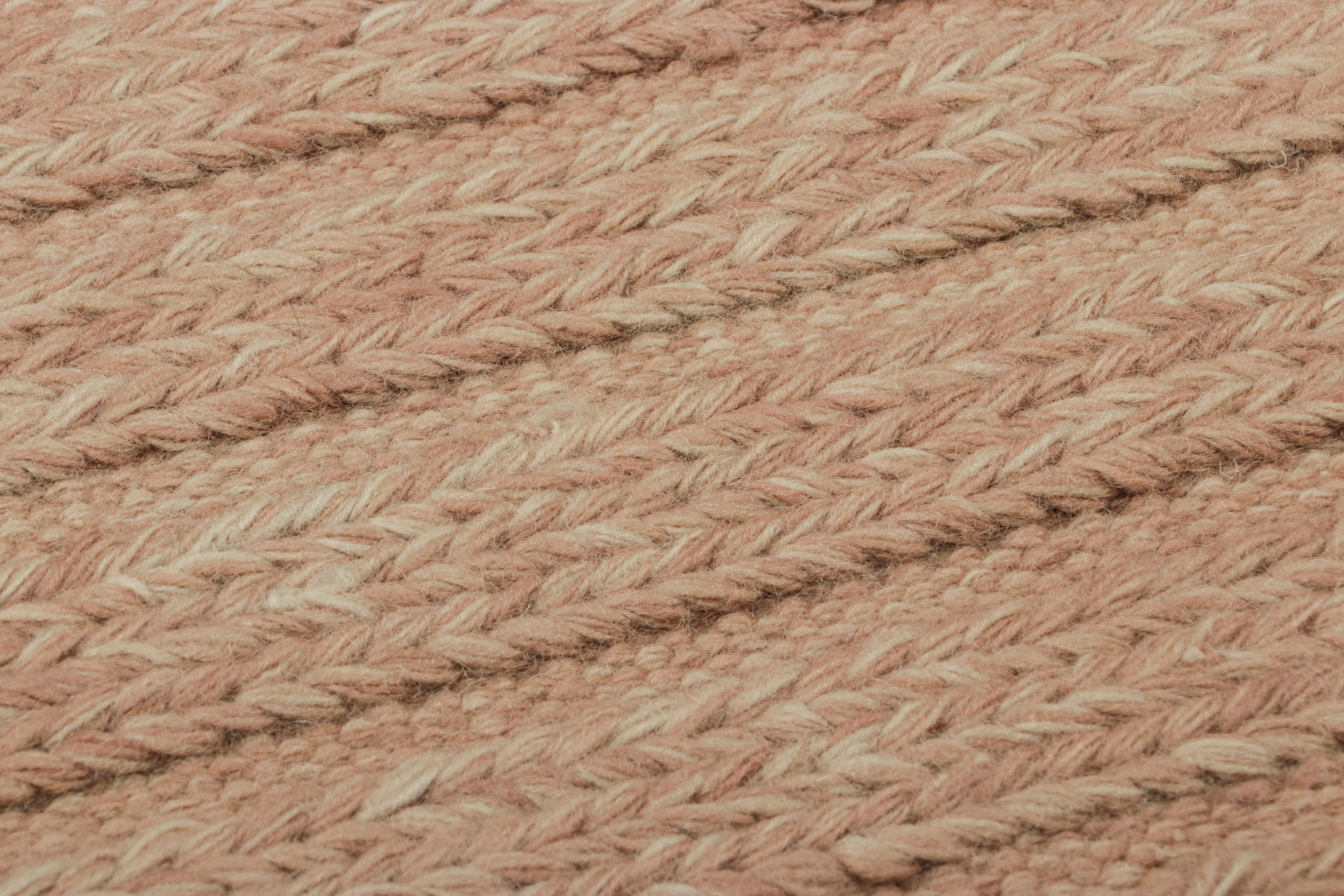 Textural Custom Rug Sample