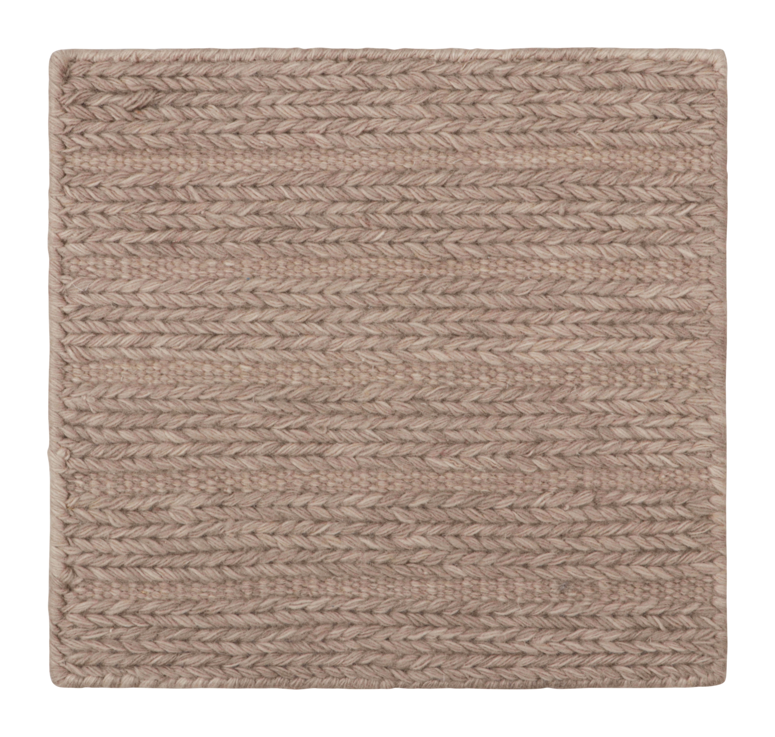 Textural Custom Rug Sample