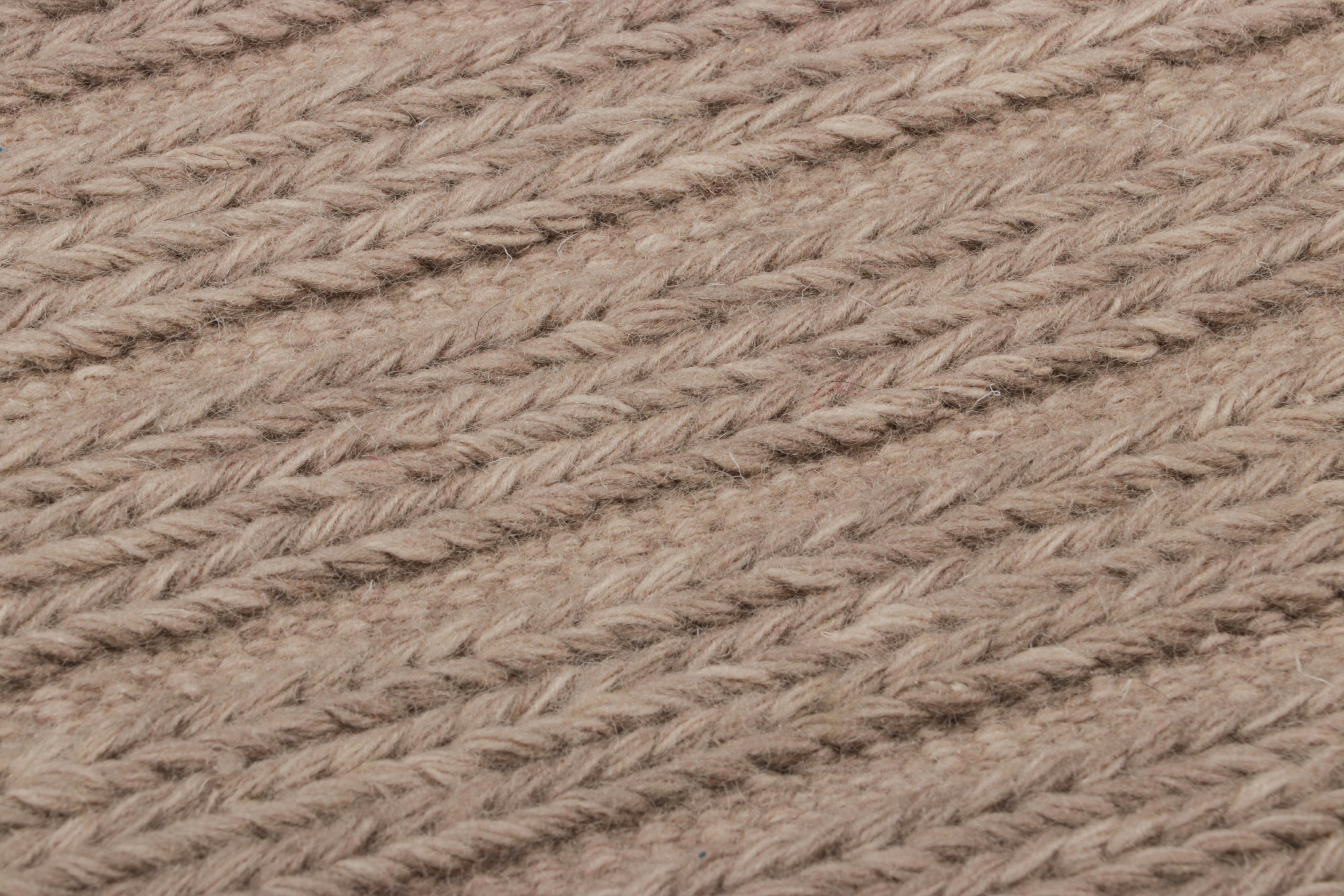 Textural Custom Rug Sample