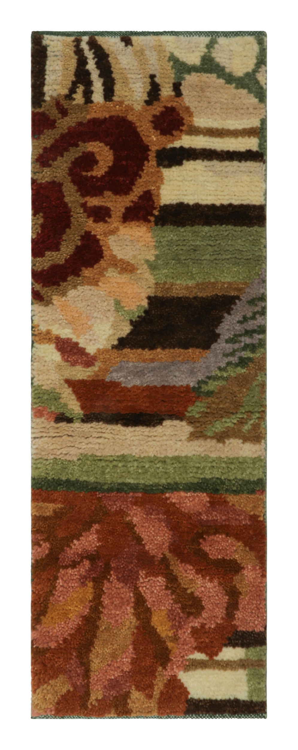 Contemporary Rug Sample