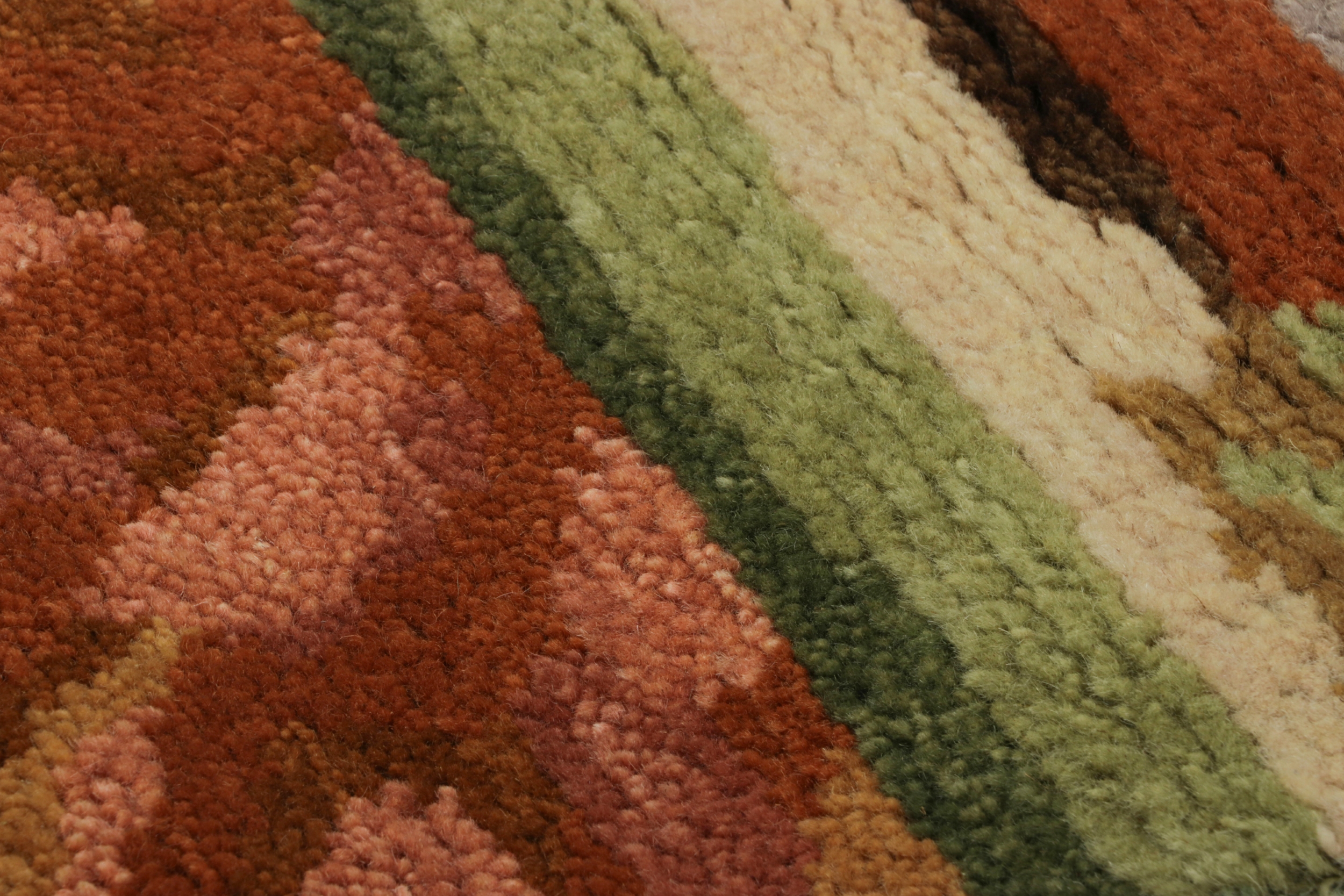 Contemporary Rug Sample
