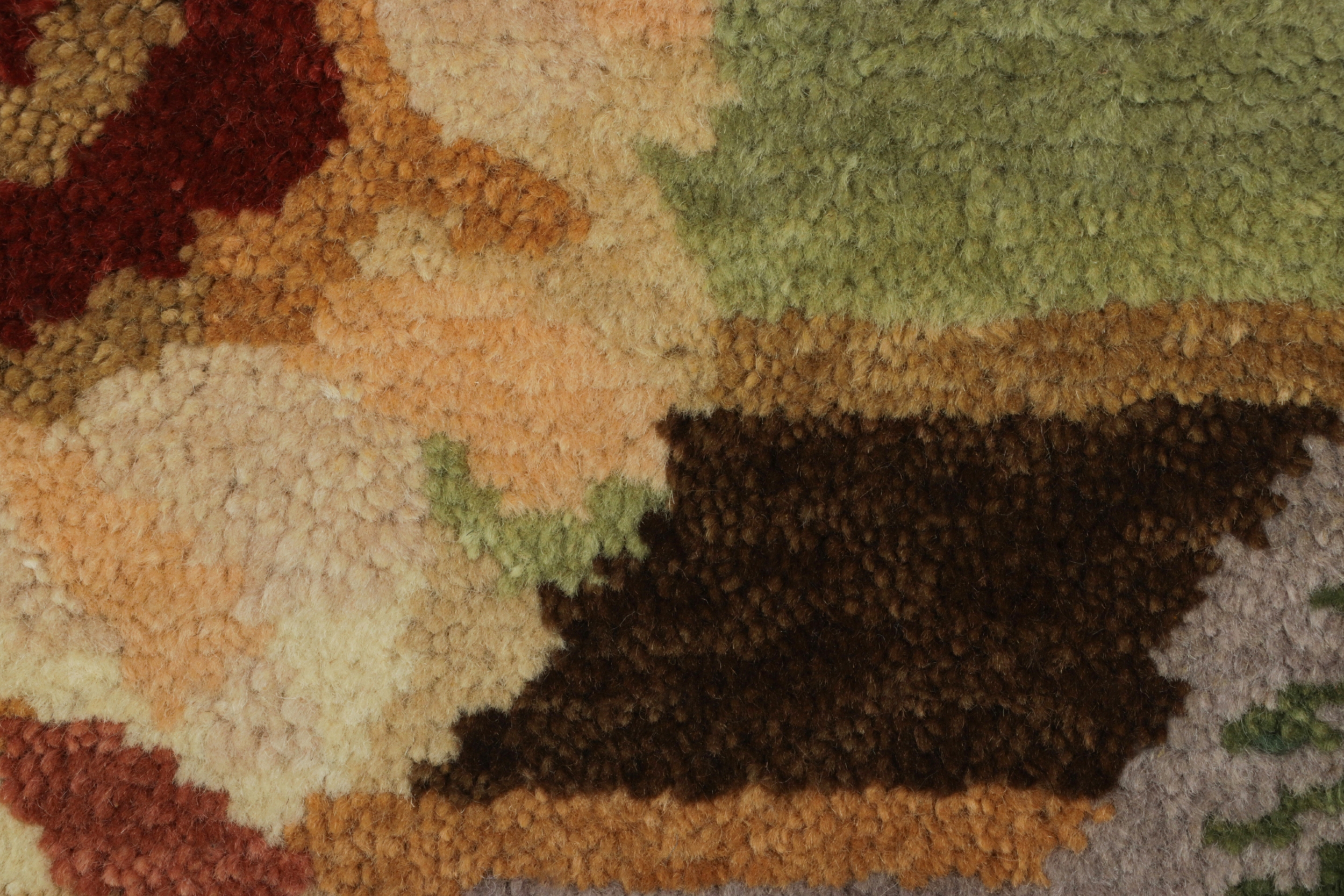 Contemporary Rug Sample