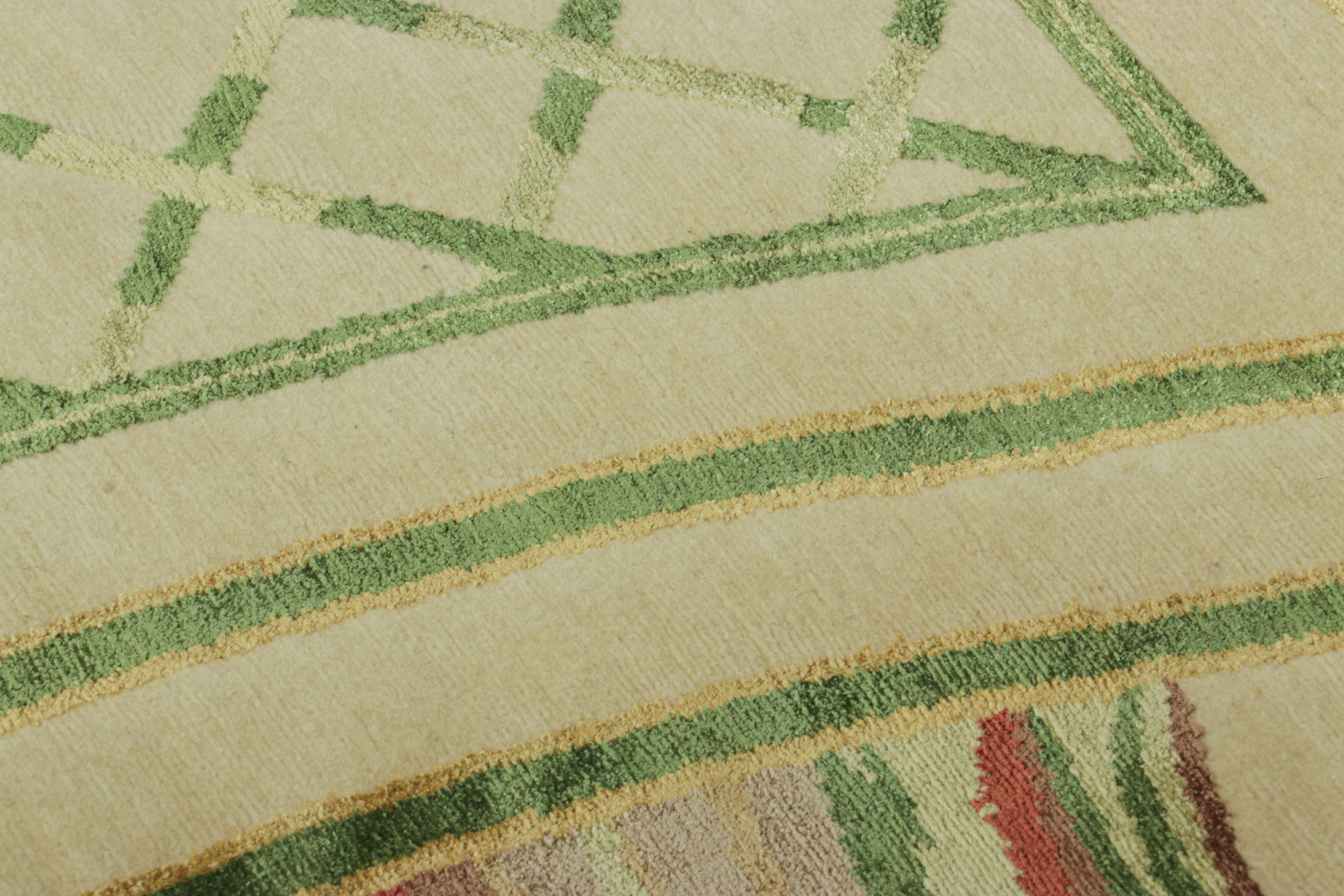 Classic European Rug Sample