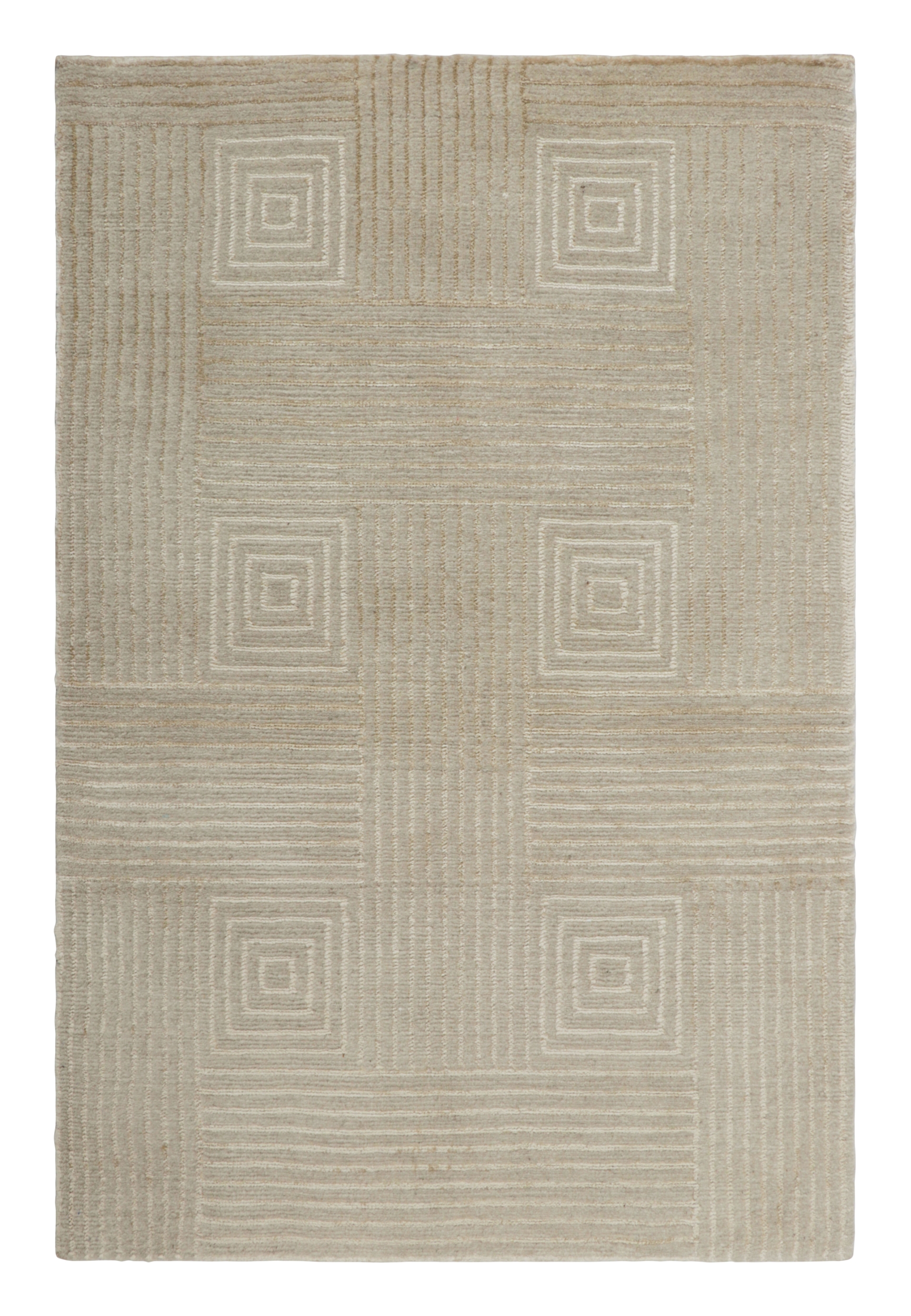 Modern Custom Rug Sample