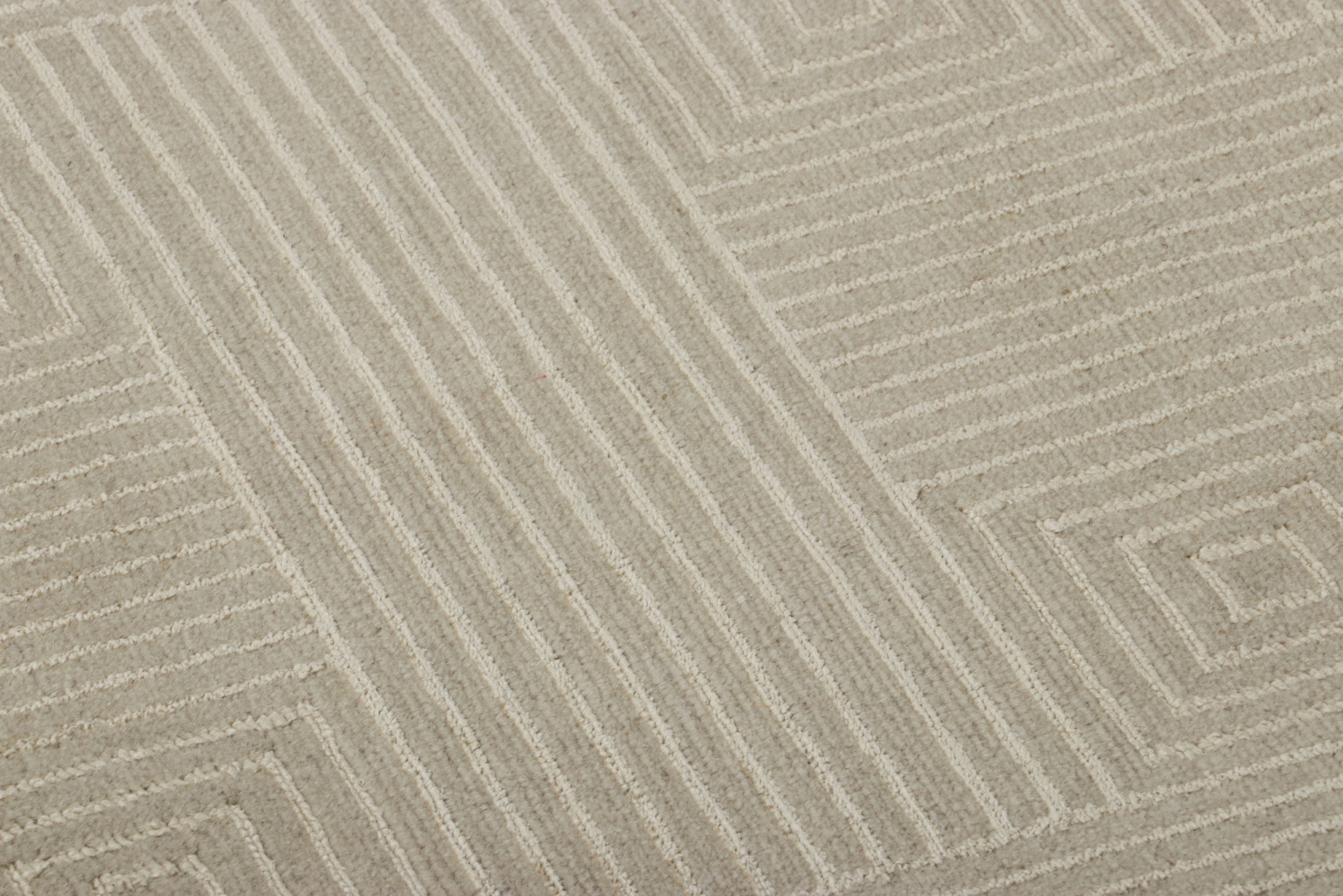 Modern Custom Rug Sample