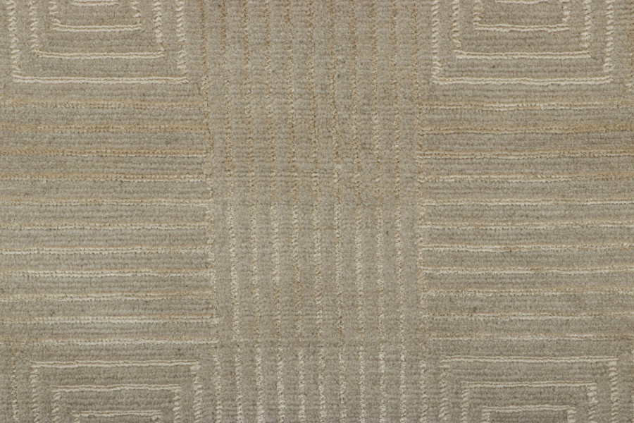 Modern Custom Rug Sample