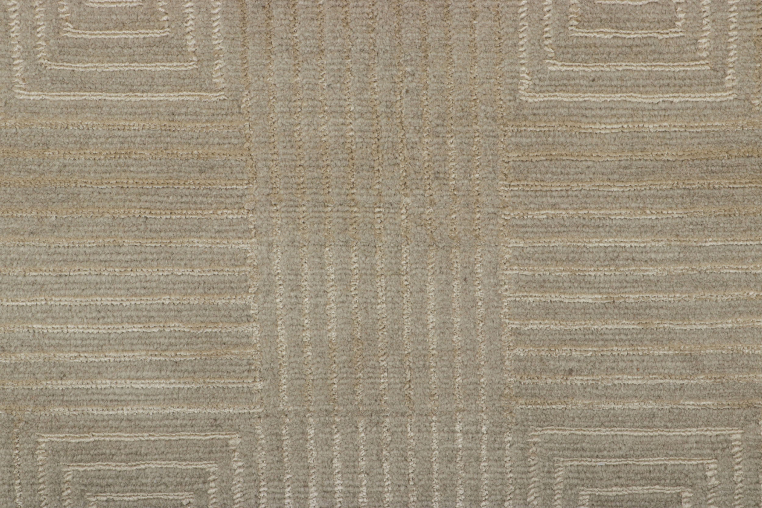 Modern Custom Rug Sample