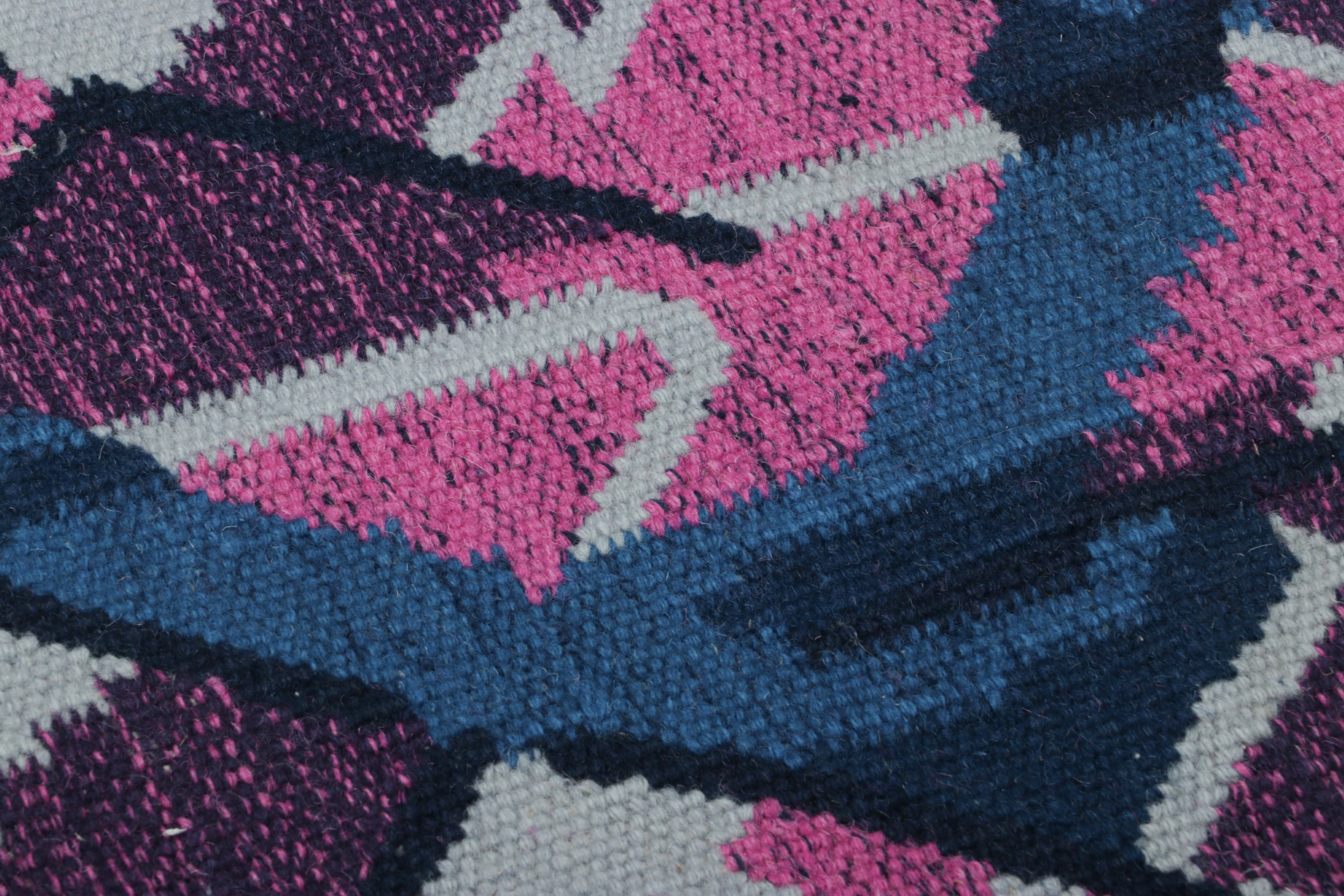 Flat Weave Custom Rug Sample