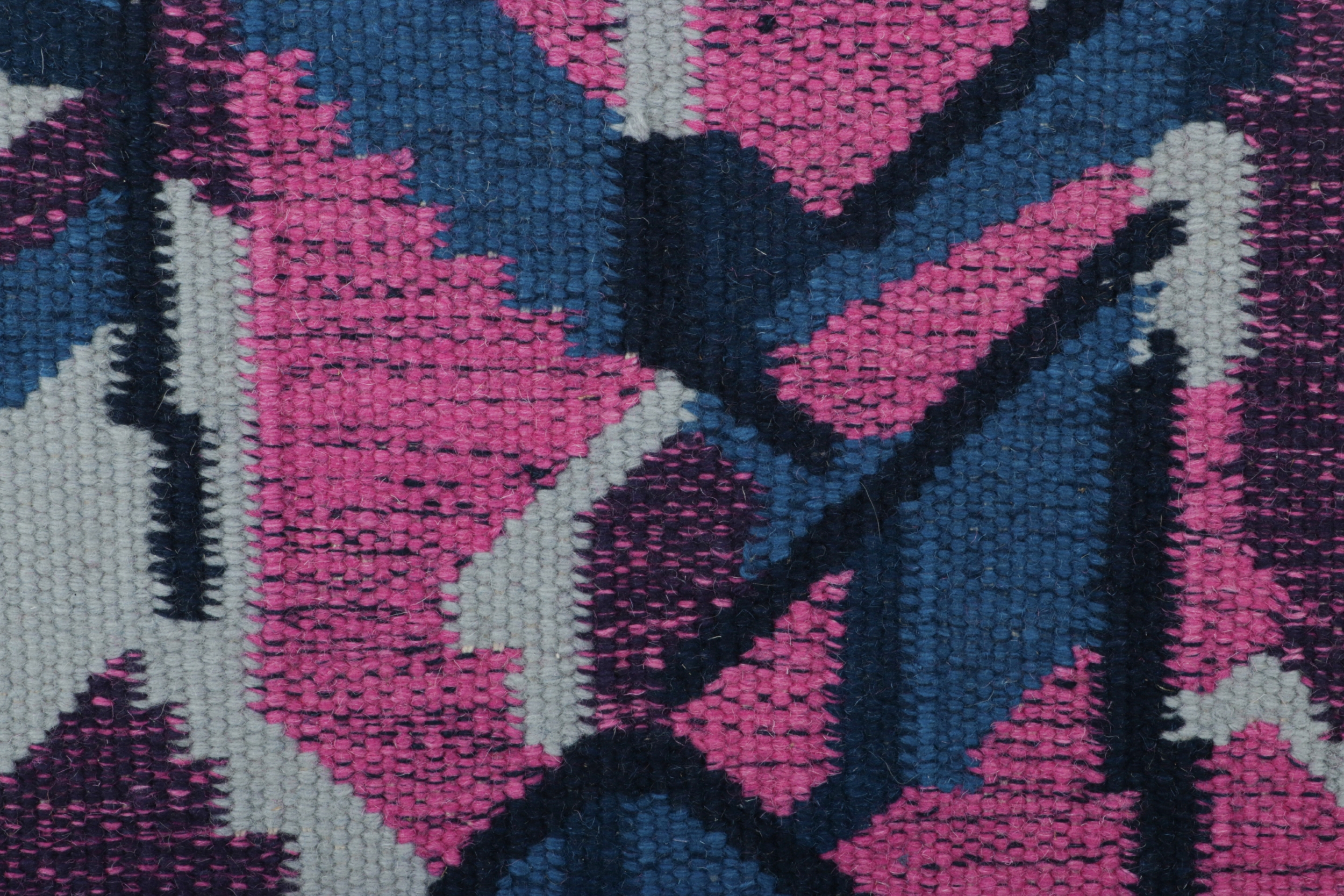 Flat Weave Custom Rug Sample