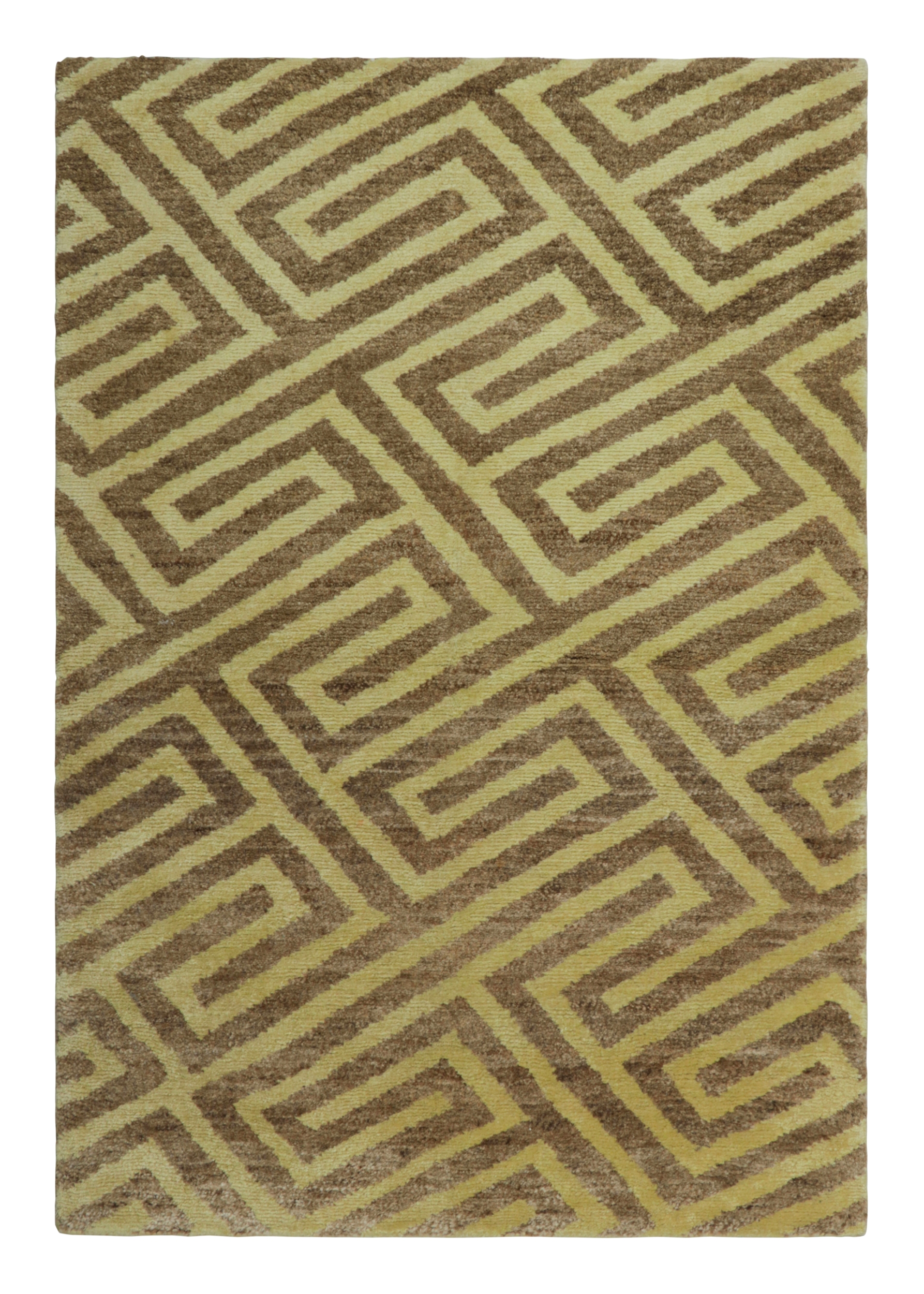 Modern Custom Rug Sample