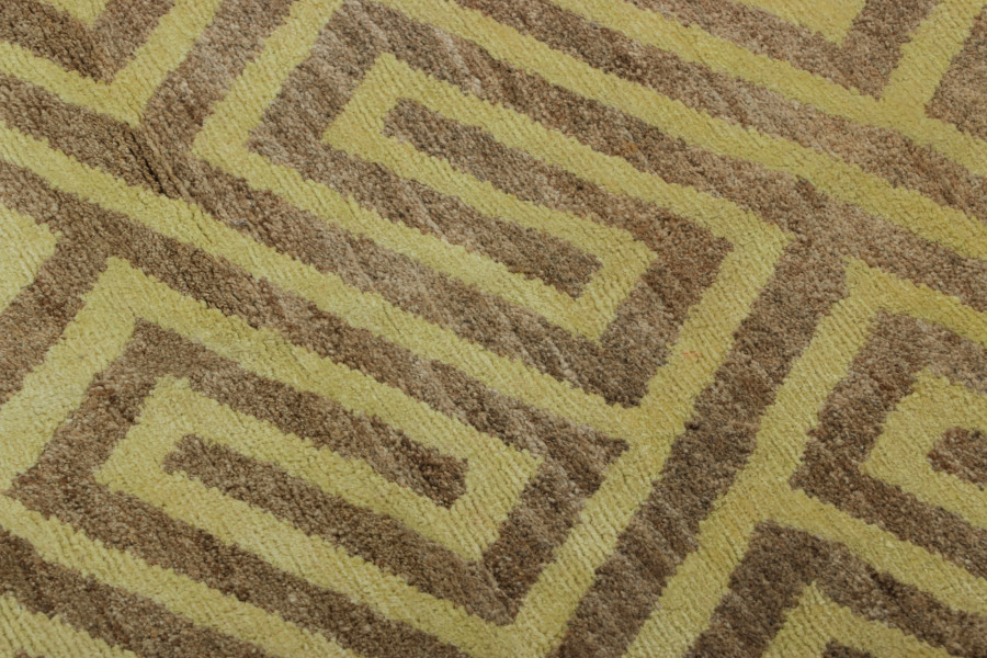 Modern Custom Rug Sample