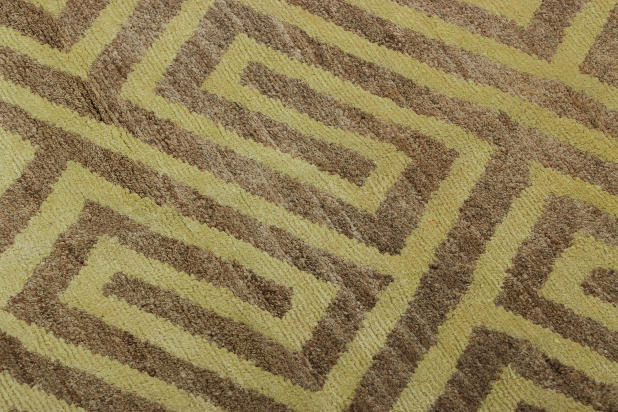 Modern Custom Rug Sample
