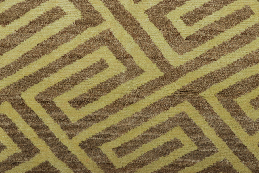 Modern Custom Rug Sample