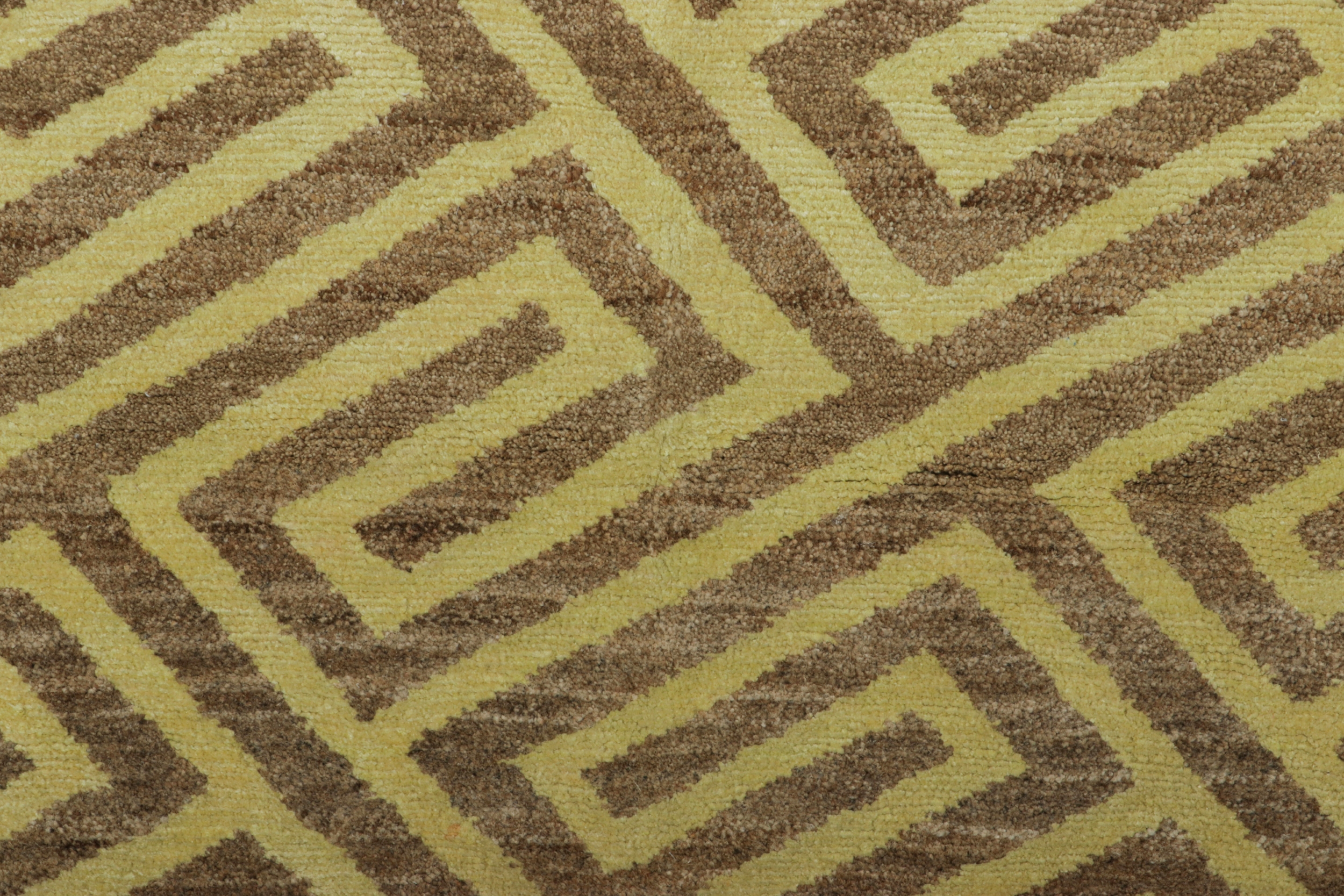 Modern Custom Rug Sample