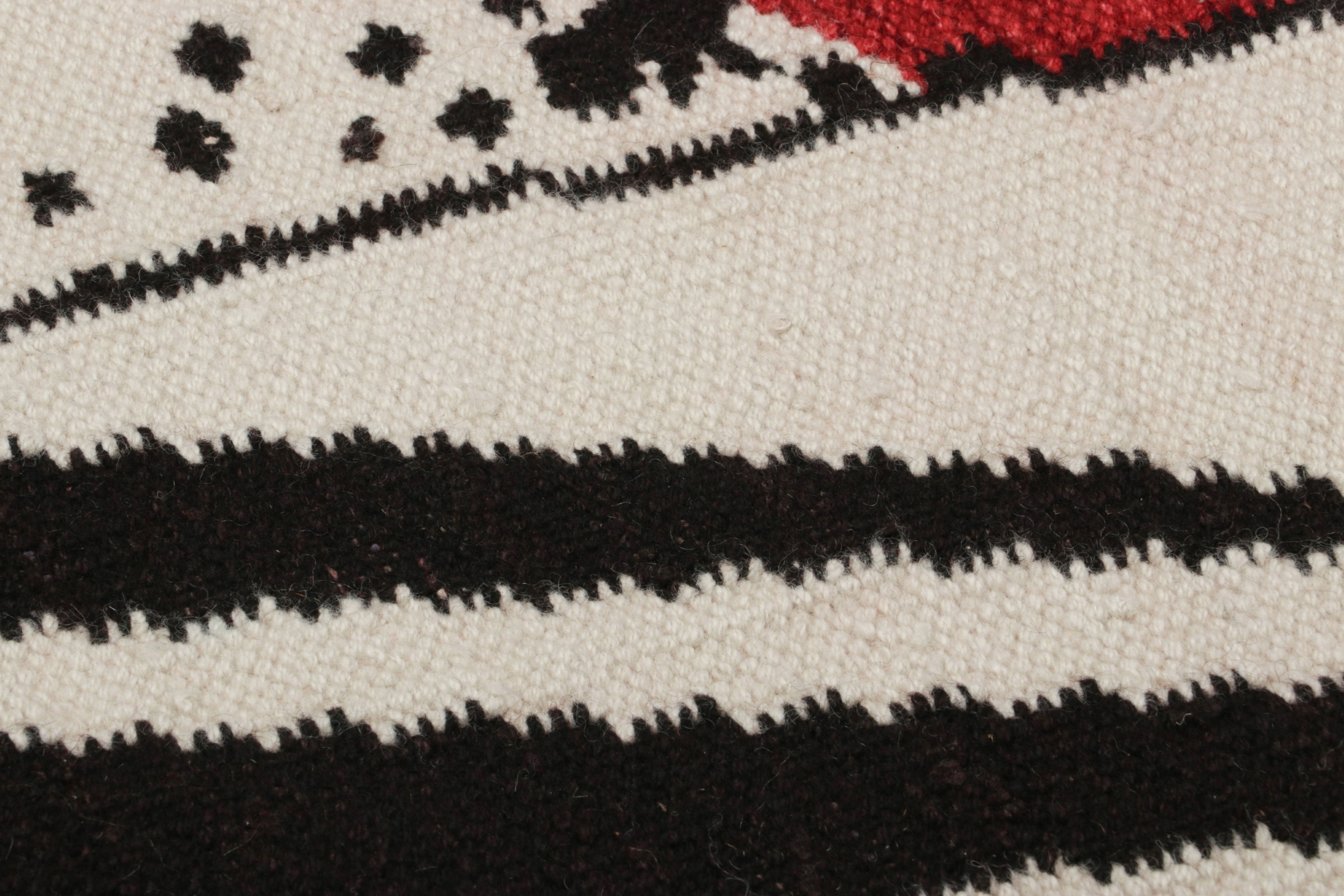 Modern Custom Rug Sample