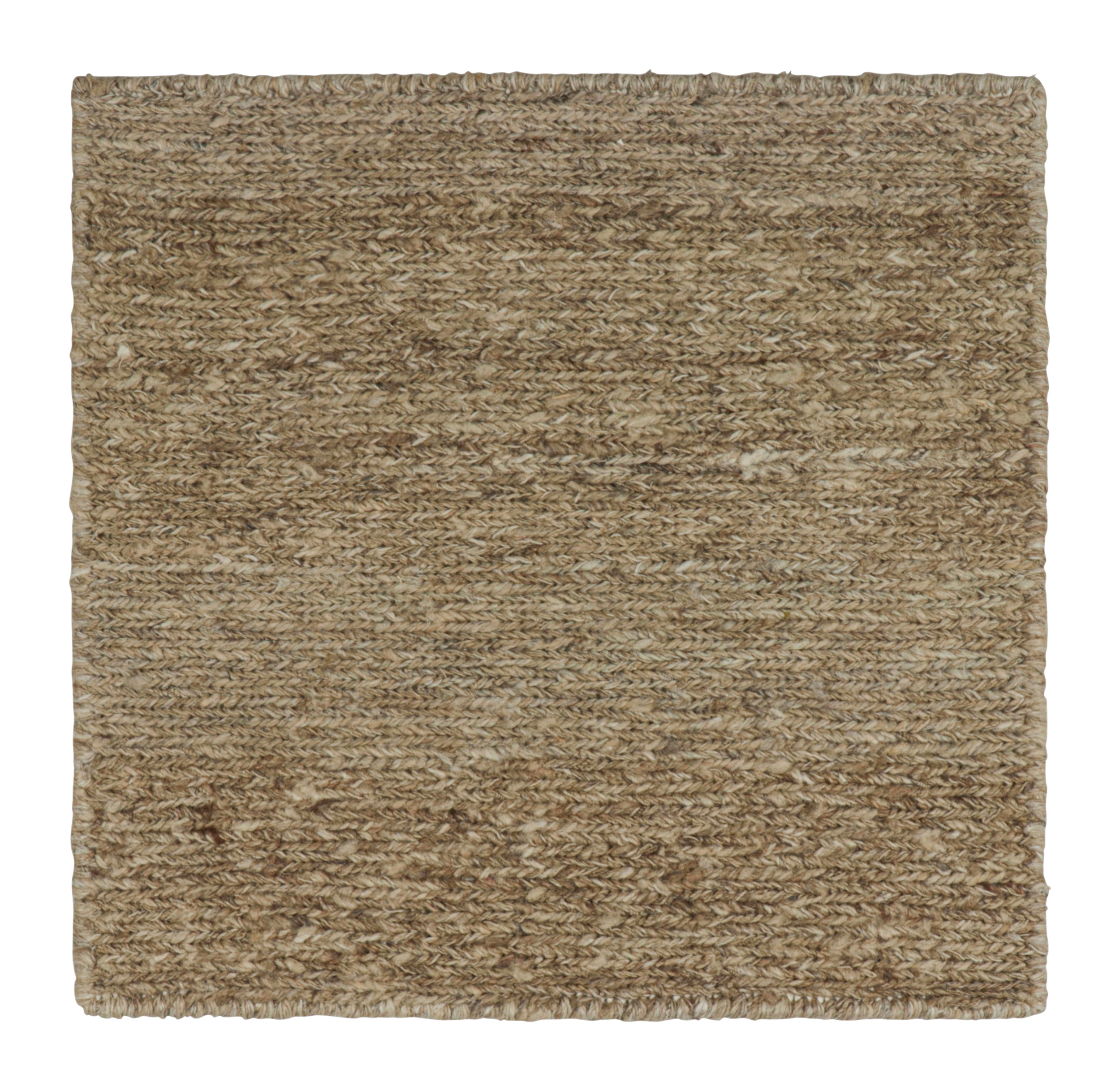 Modern Custom Rug Sample