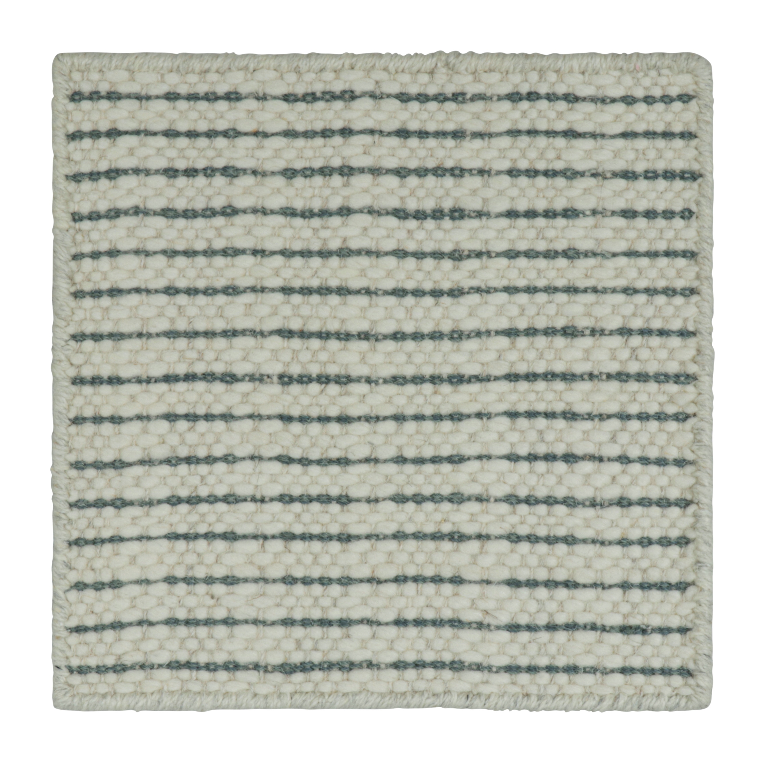 Modern Smart Loom Rug Sample