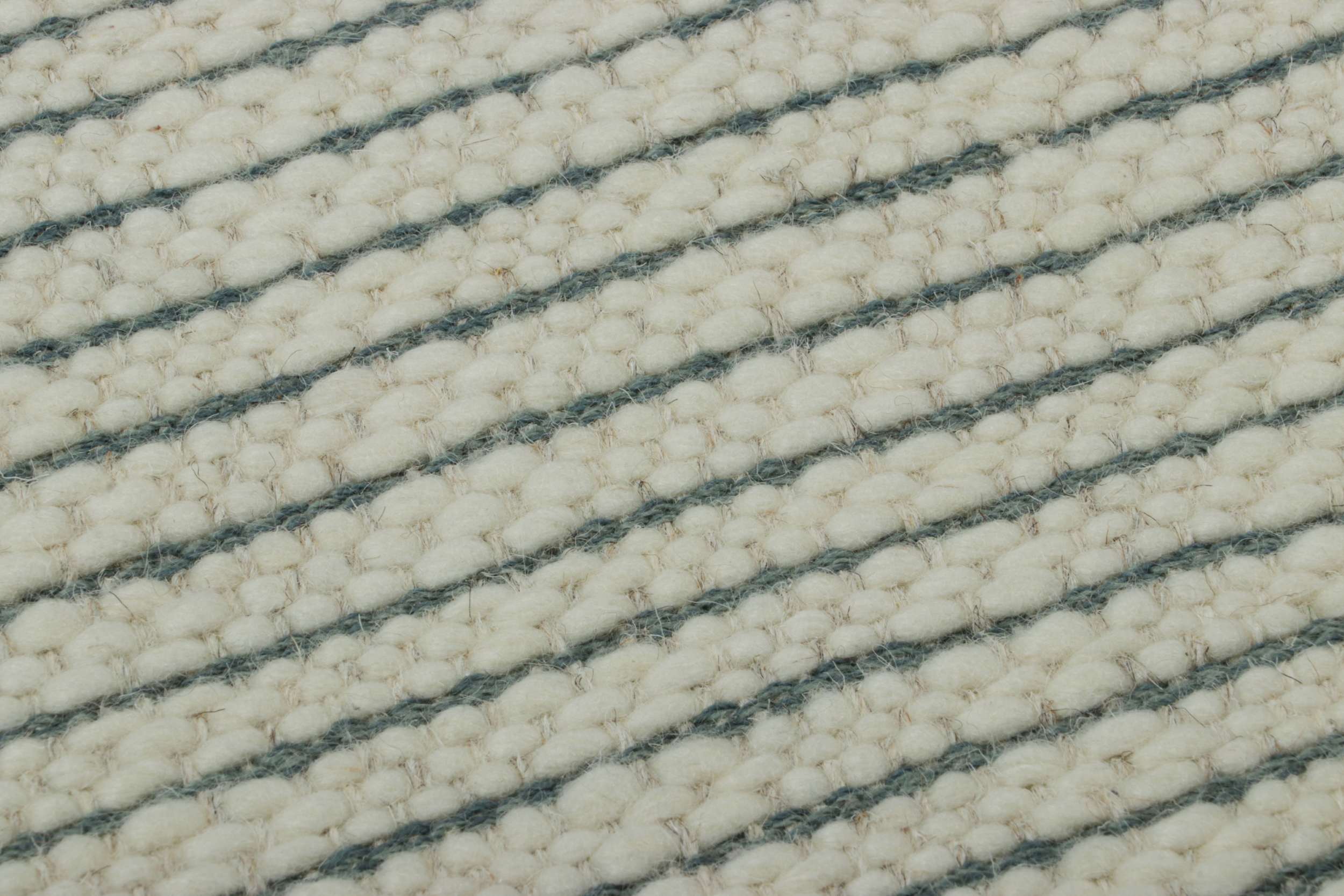 Modern Smart Loom Rug Sample