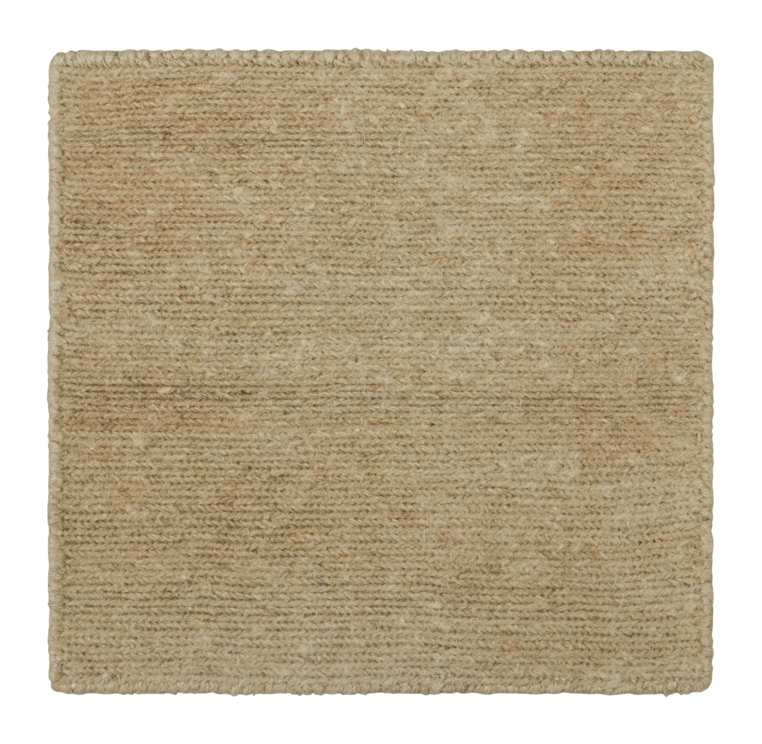 Modern Custom Rug Sample