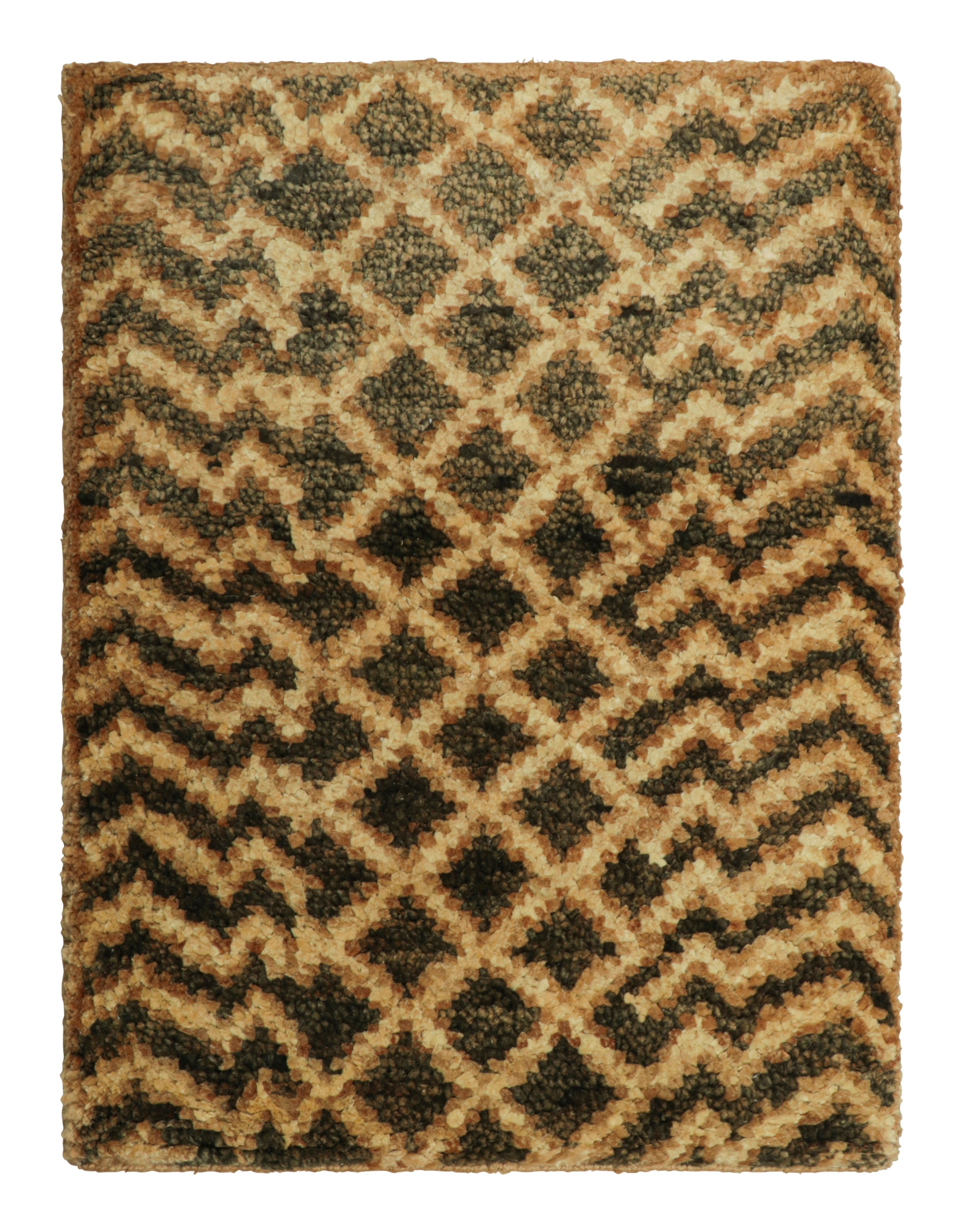 Modern Custom Rug Sample