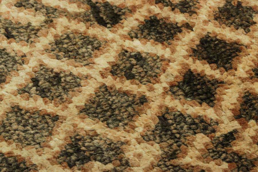 Modern Custom Rug Sample