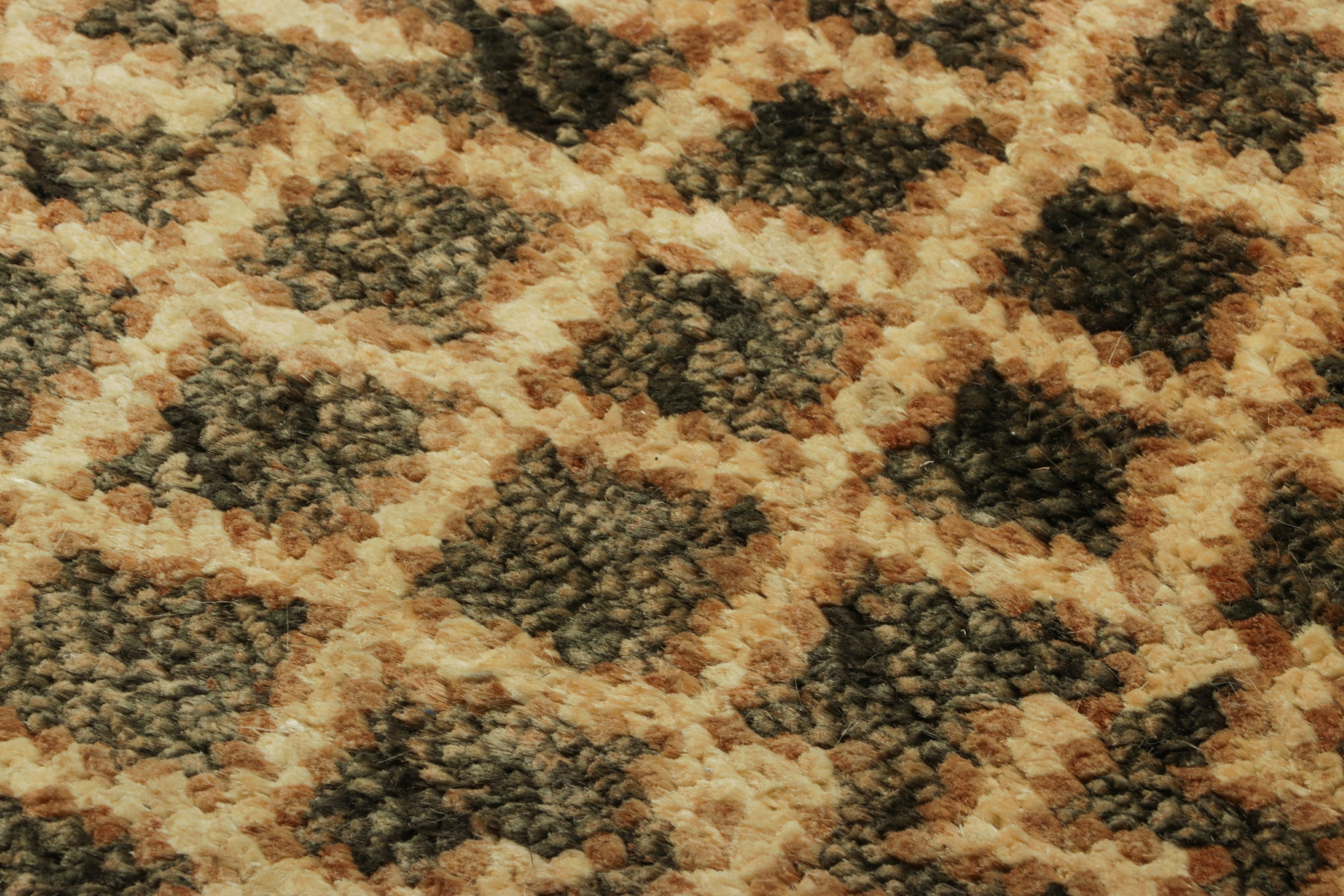 Modern Custom Rug Sample