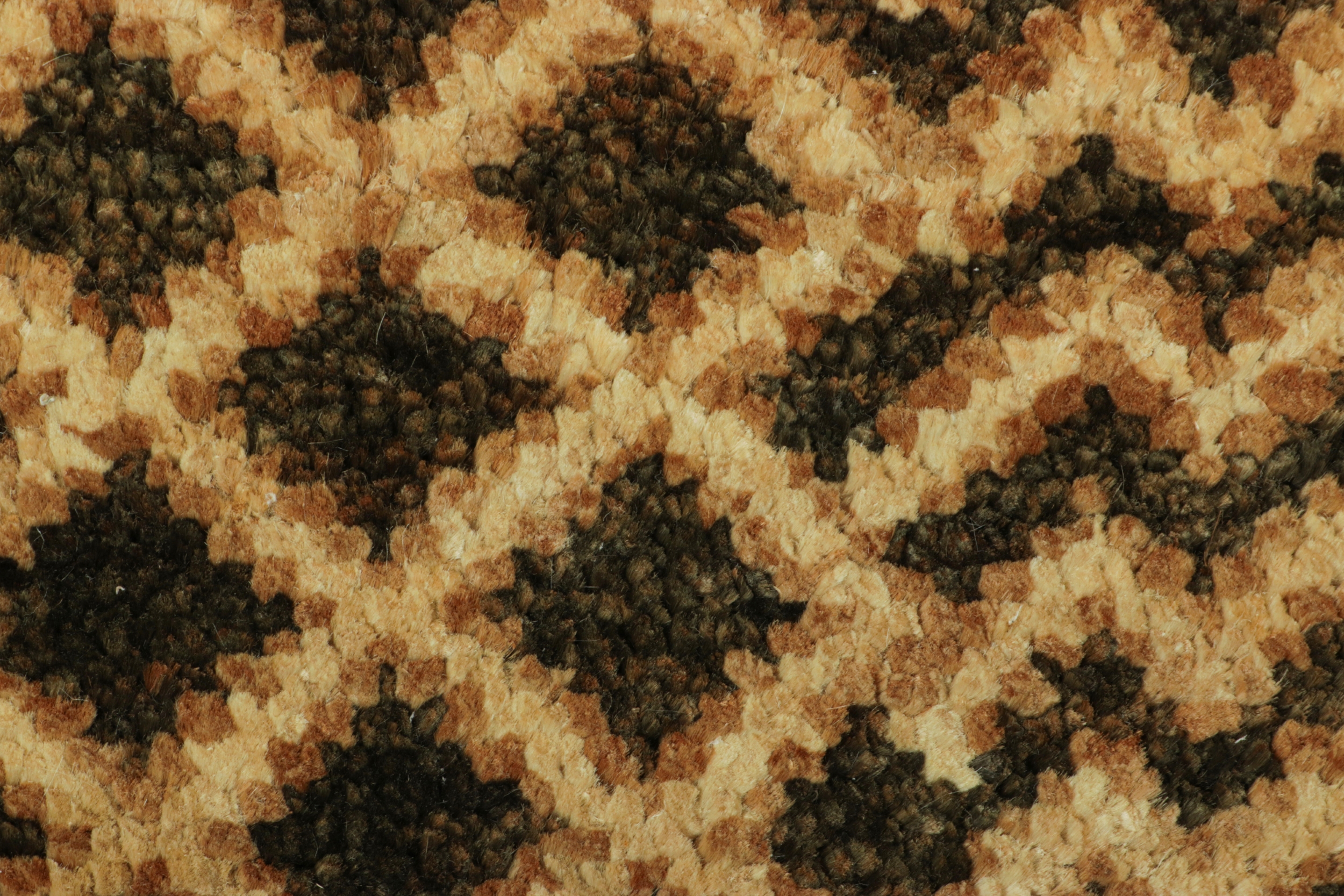 Modern Custom Rug Sample