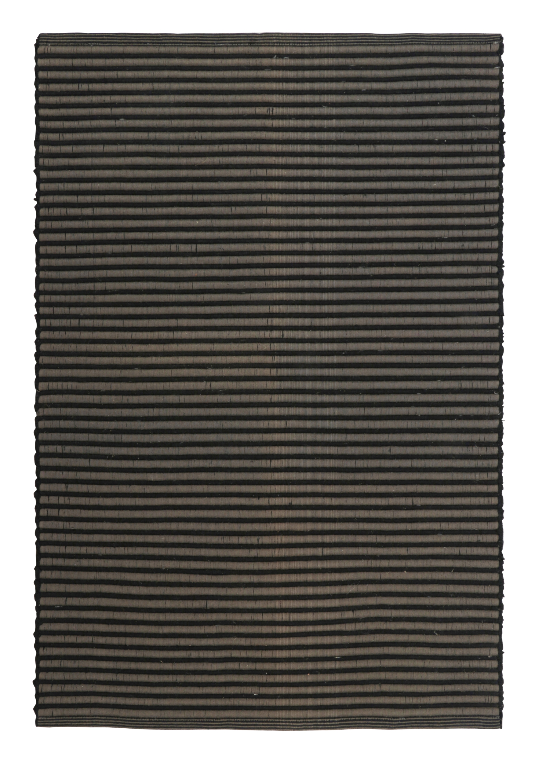 Flat Weave Custom Rug Sample