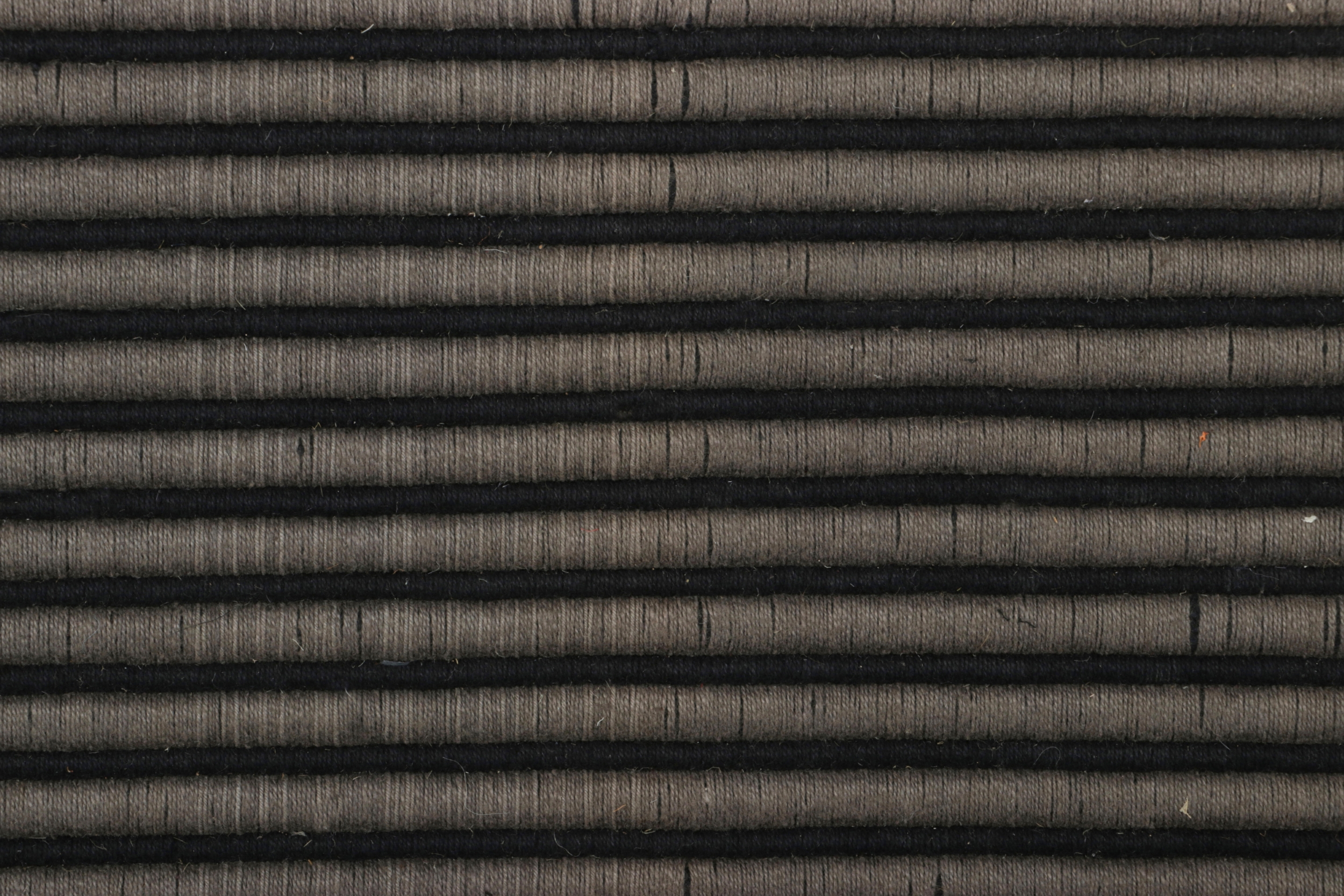 Flat Weave Custom Rug Sample