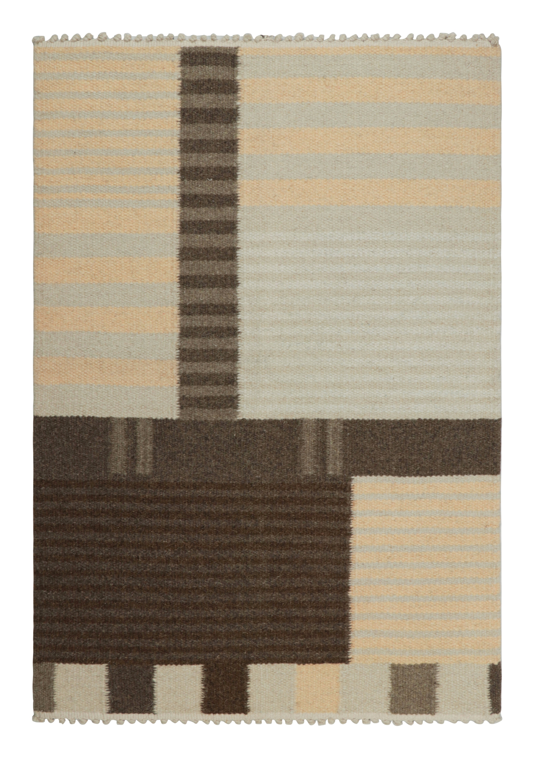 Flatweave Custom Rug Sample