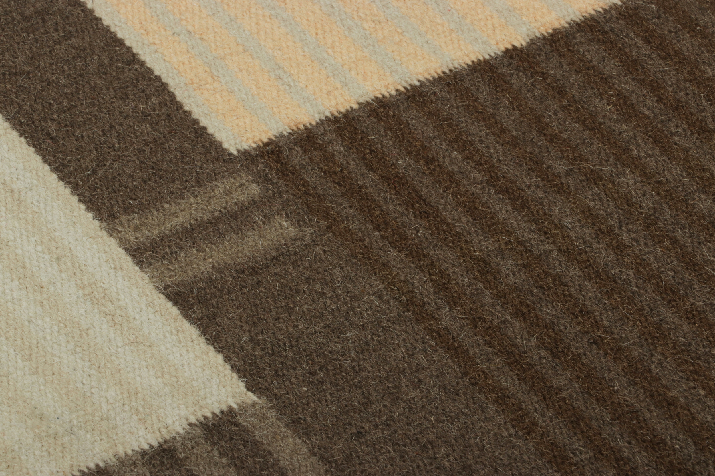 Flatweave Custom Rug Sample