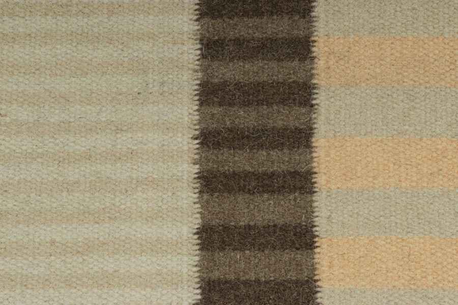 Flatweave Custom Rug Sample