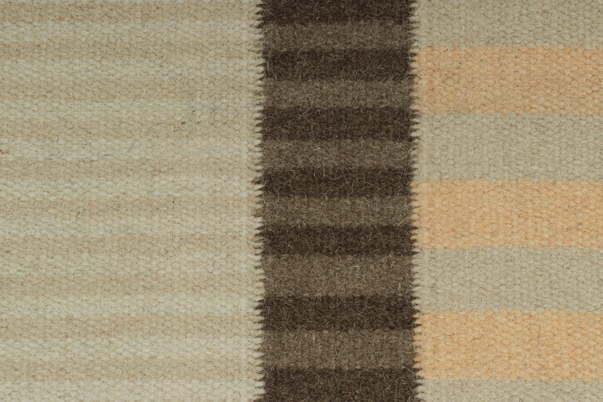 Flatweave Custom Rug Sample