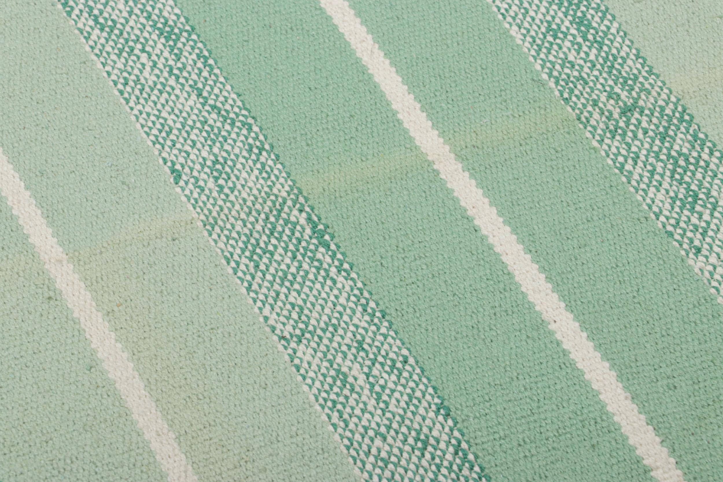 Flatweave Custom Rug Sample