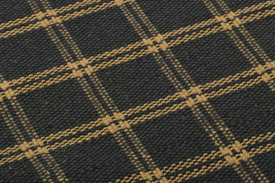 Modern Striped Custom Rug Sample