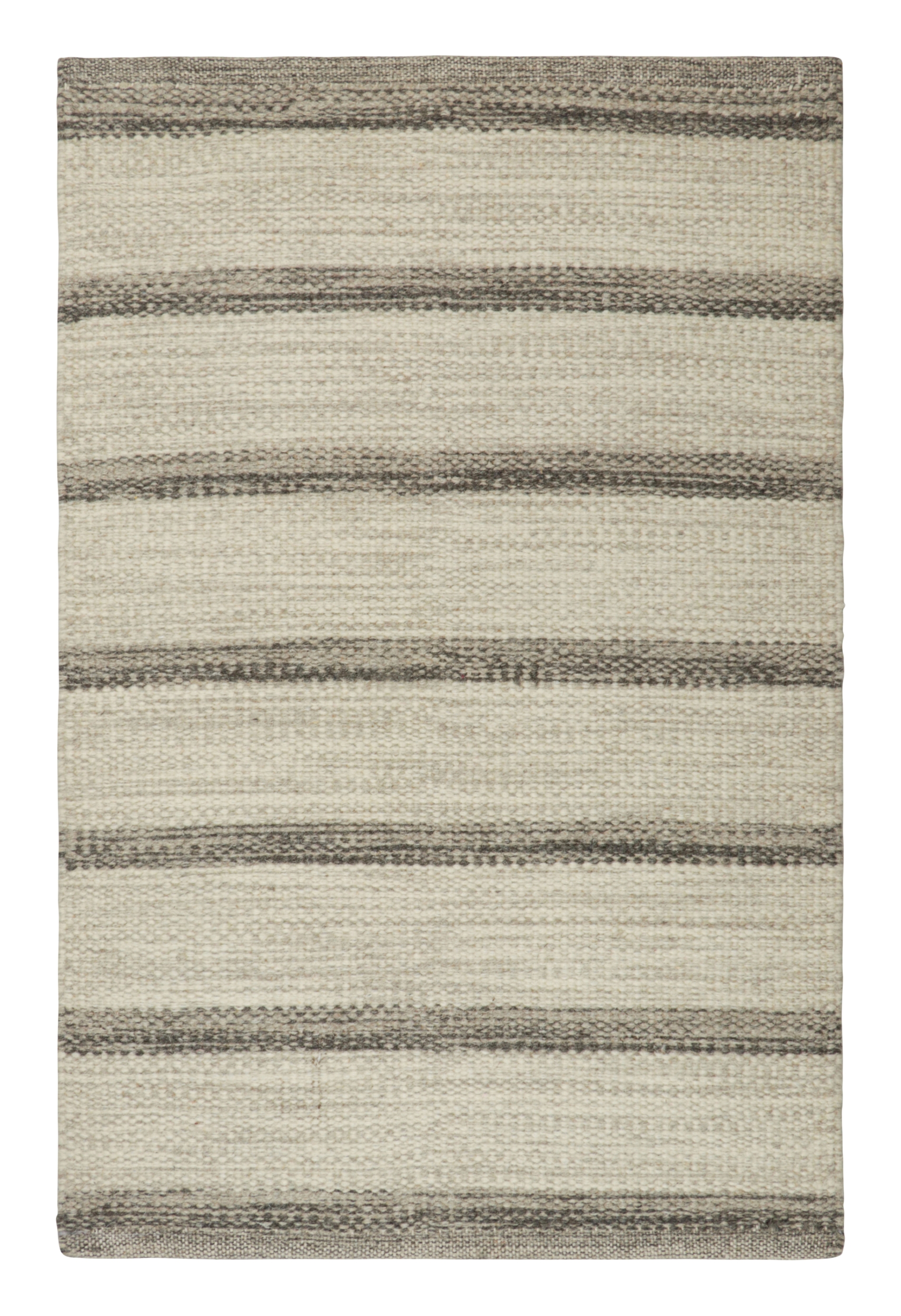 Flatweave Custom Rug Sample