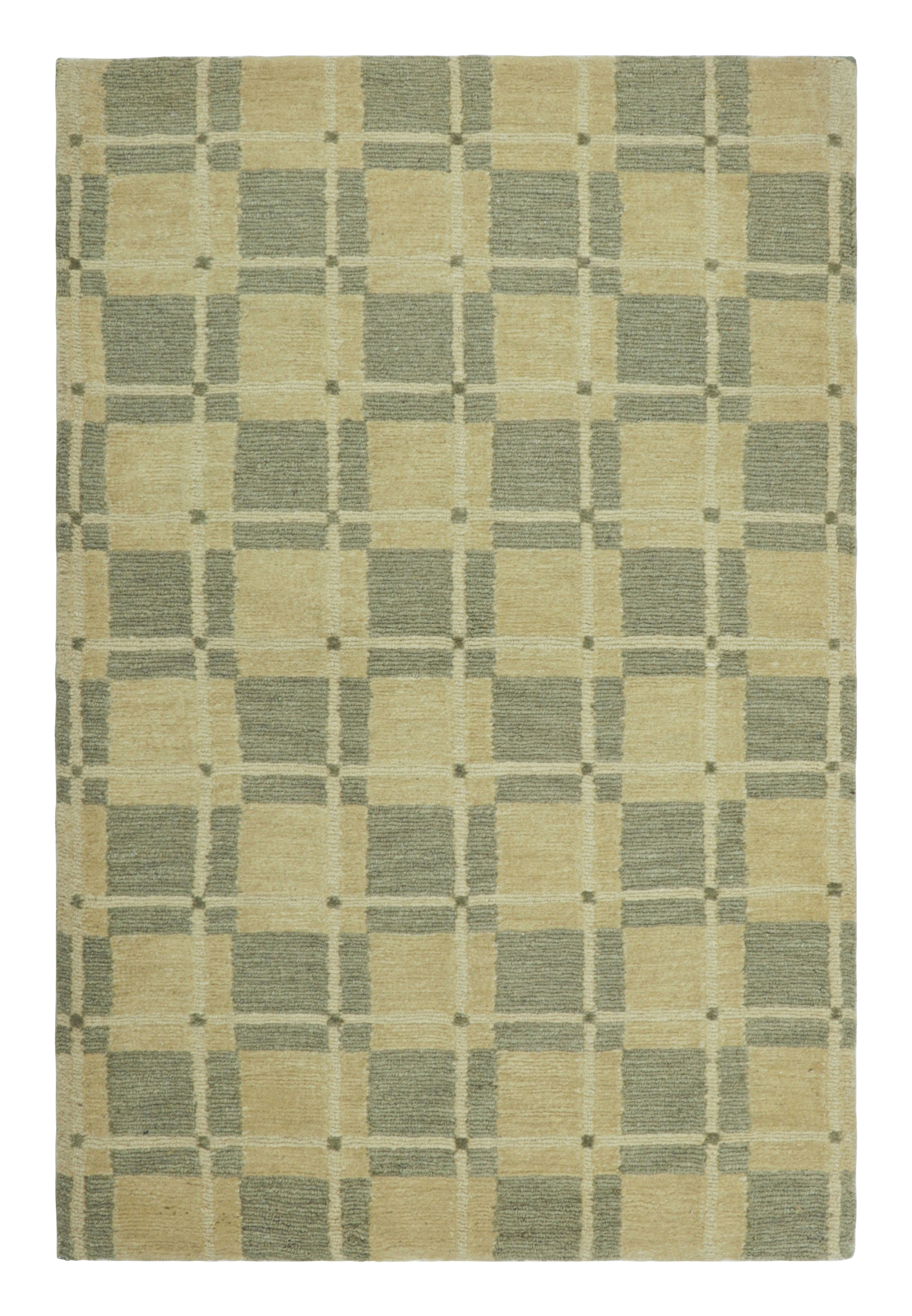Modern Custom Rug Sample