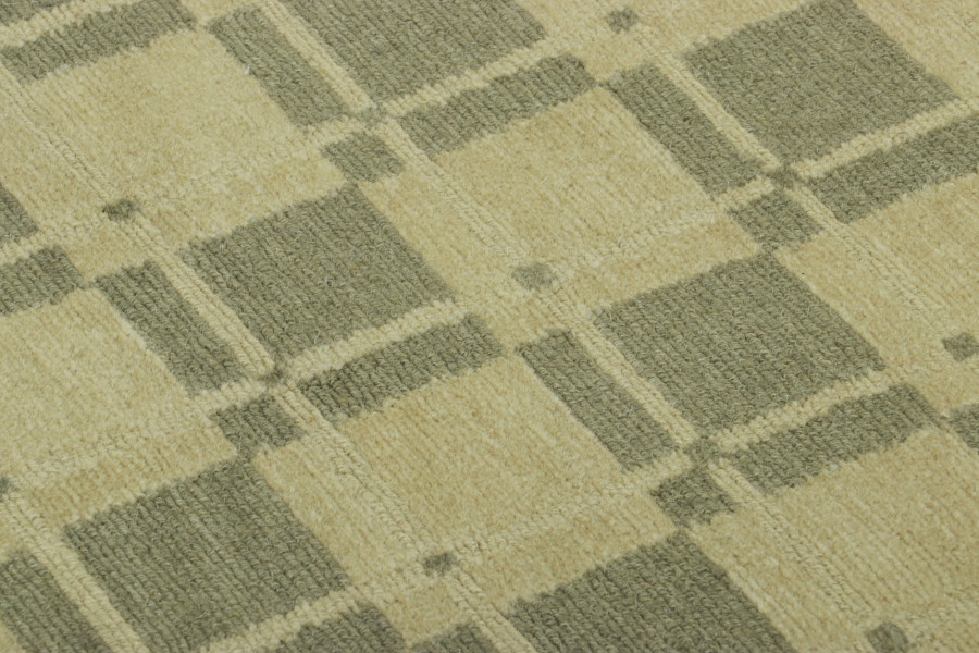 Modern Custom Rug Sample