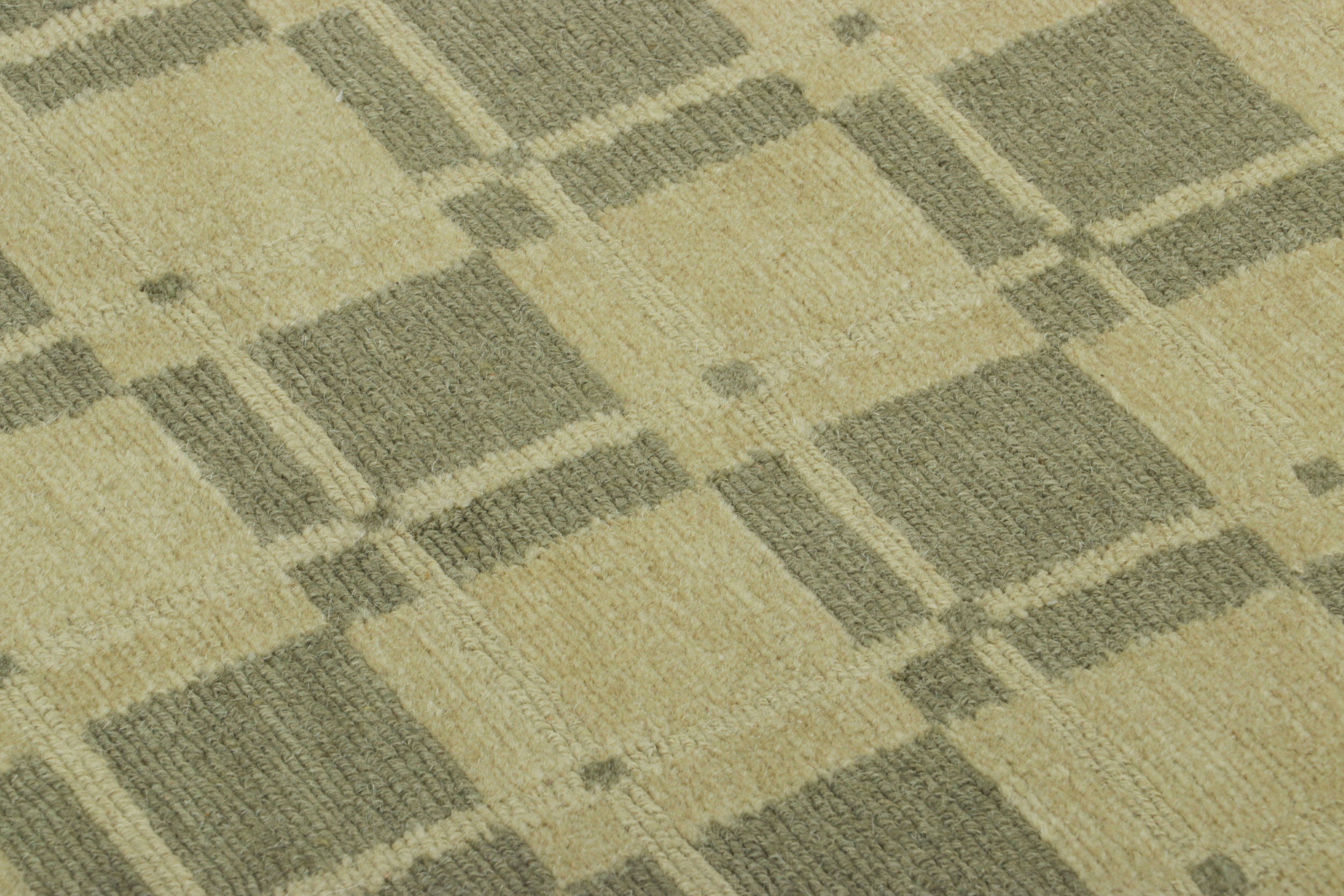 Modern Custom Rug Sample