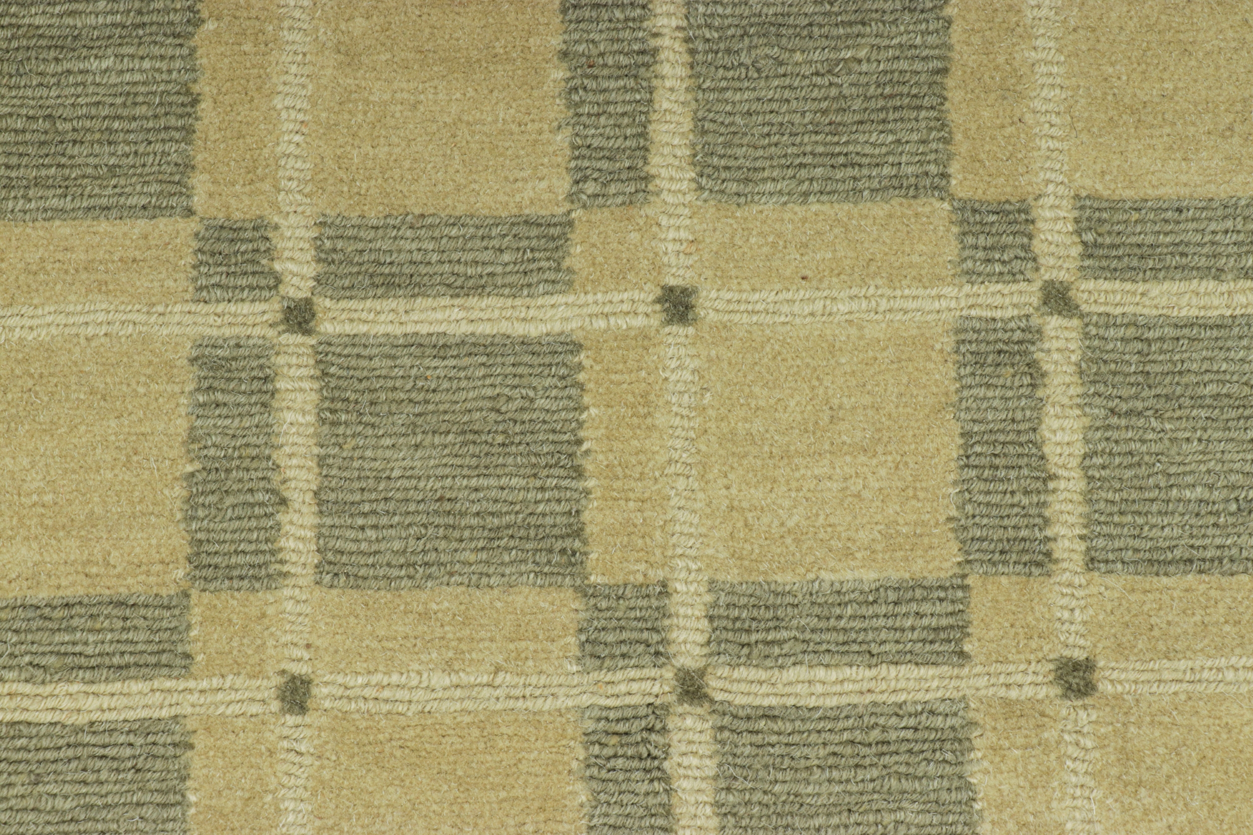 Modern Custom Rug Sample