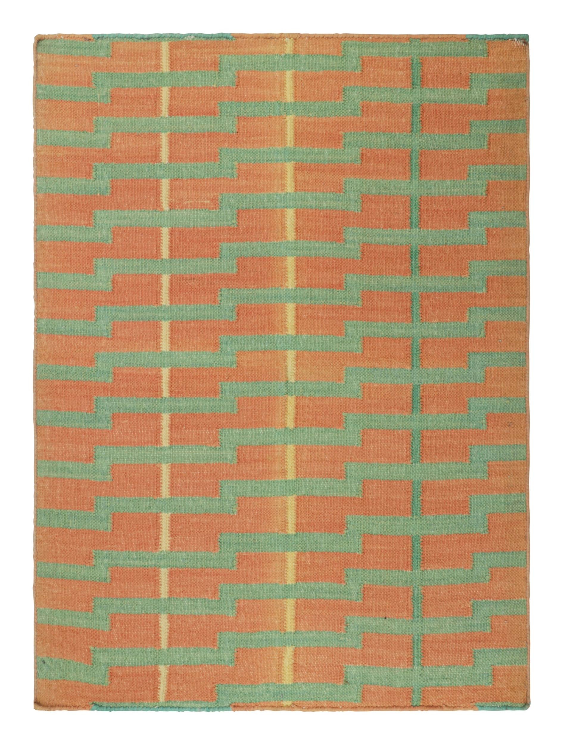 Modern Custom Rug Sample