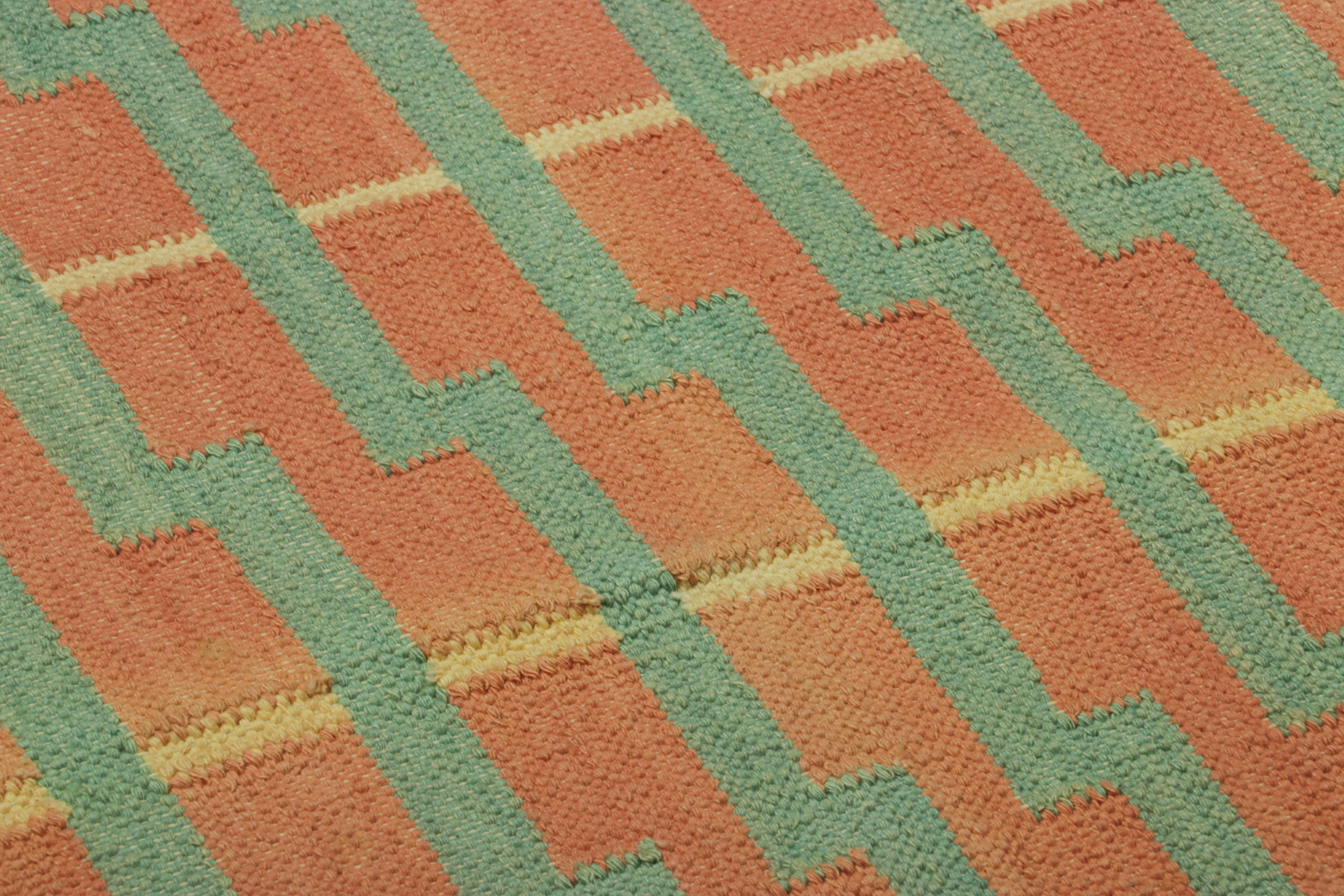 Modern Custom Rug Sample