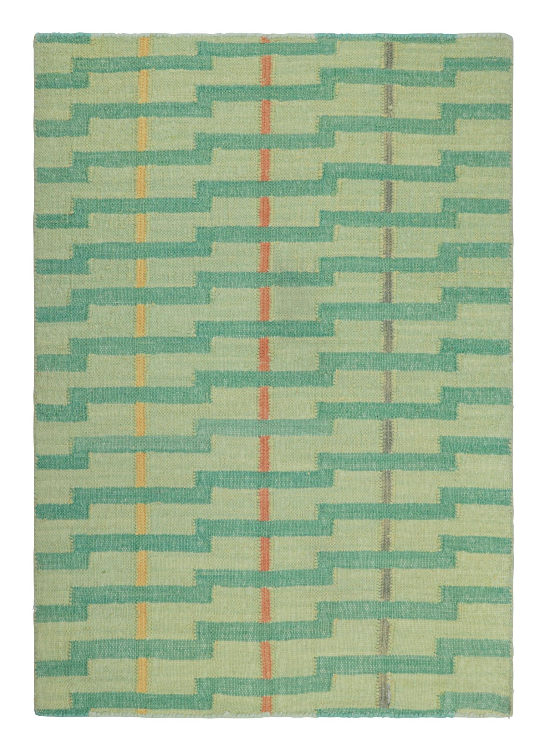 Modern Custom Rug Sample