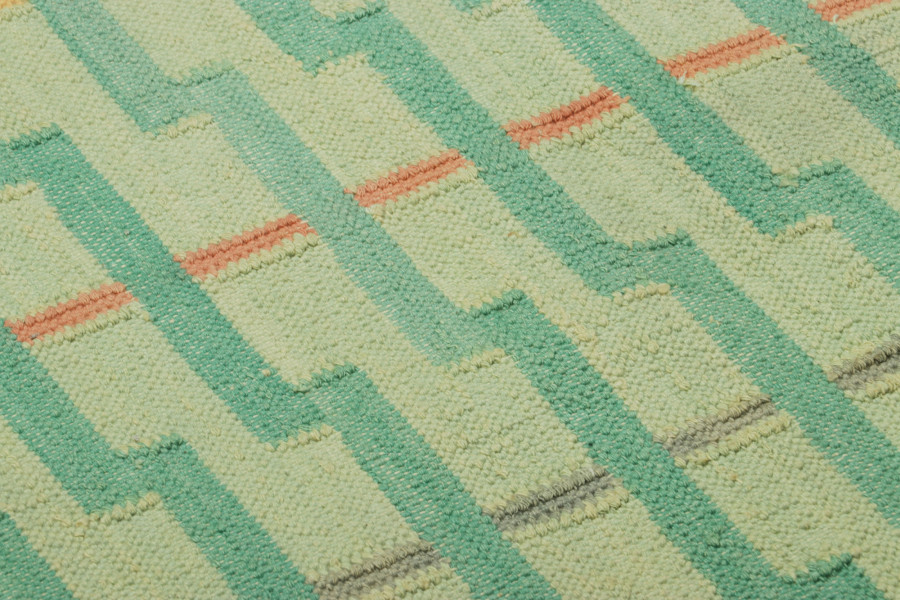 Modern Custom Rug Sample